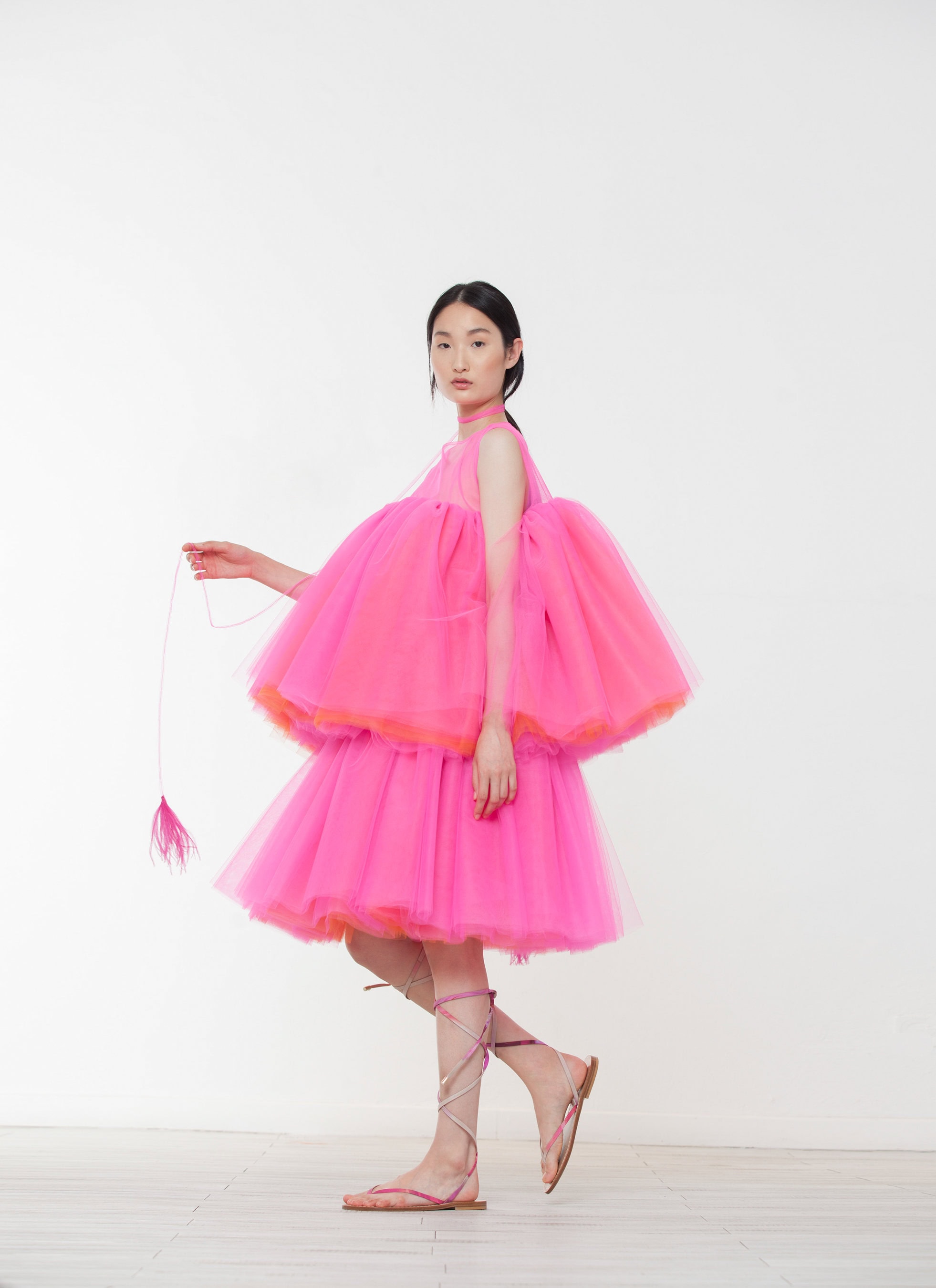 Gianluca Capannolo Spring 2022  Fashion Show