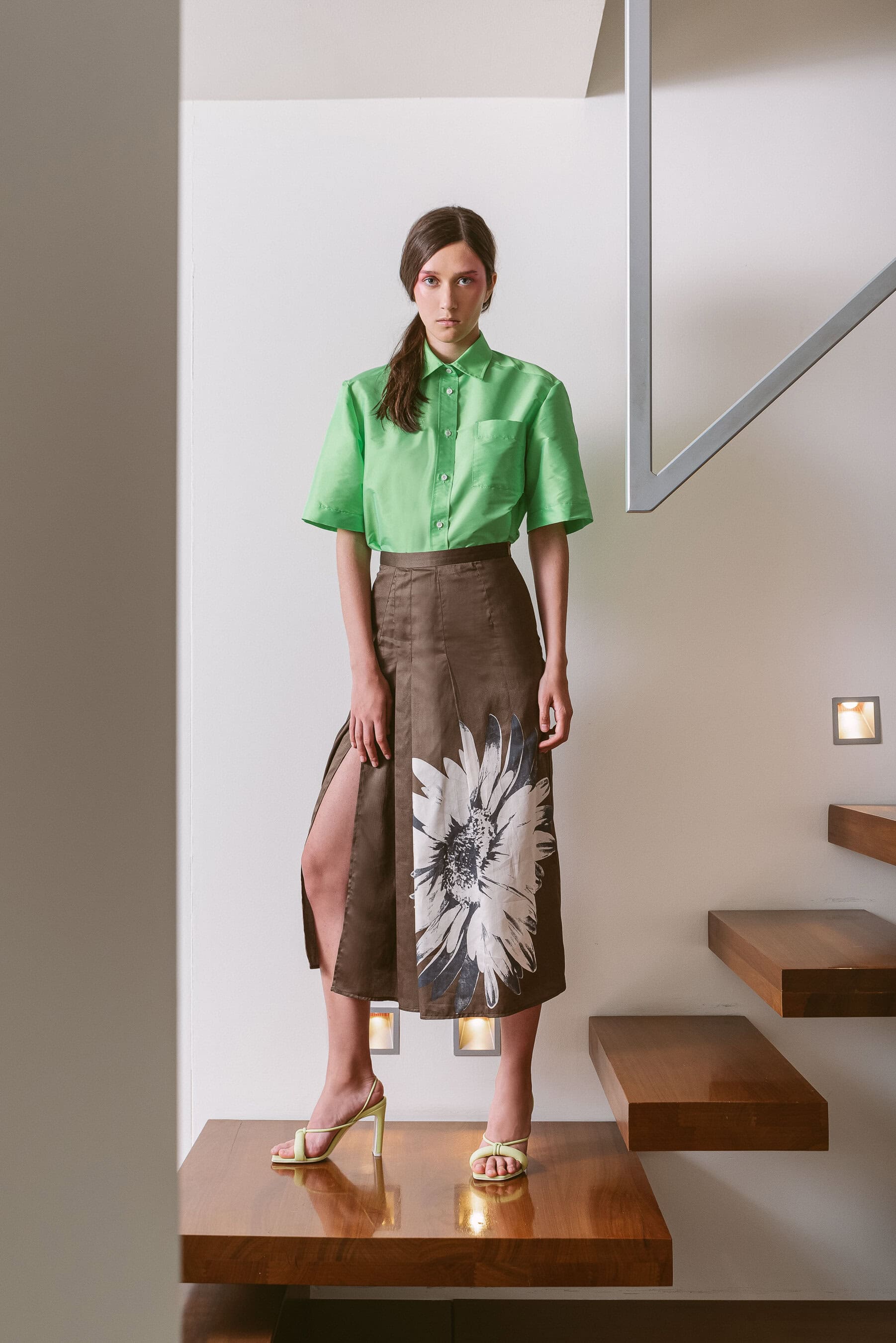 Gilberto Calzolari Spring 2022  Fashion Show