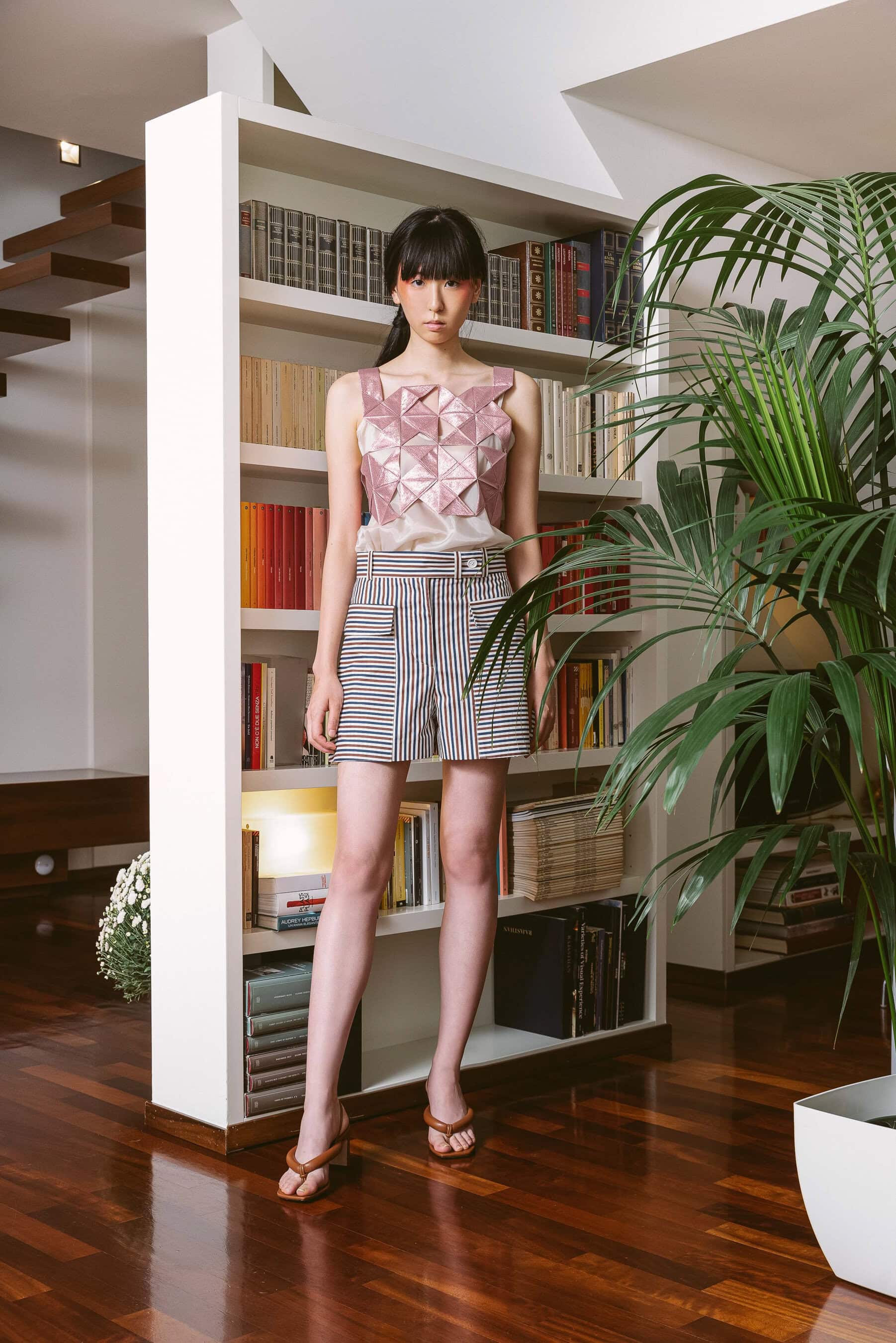 Gilberto Calzolari Spring 2022  Fashion Show