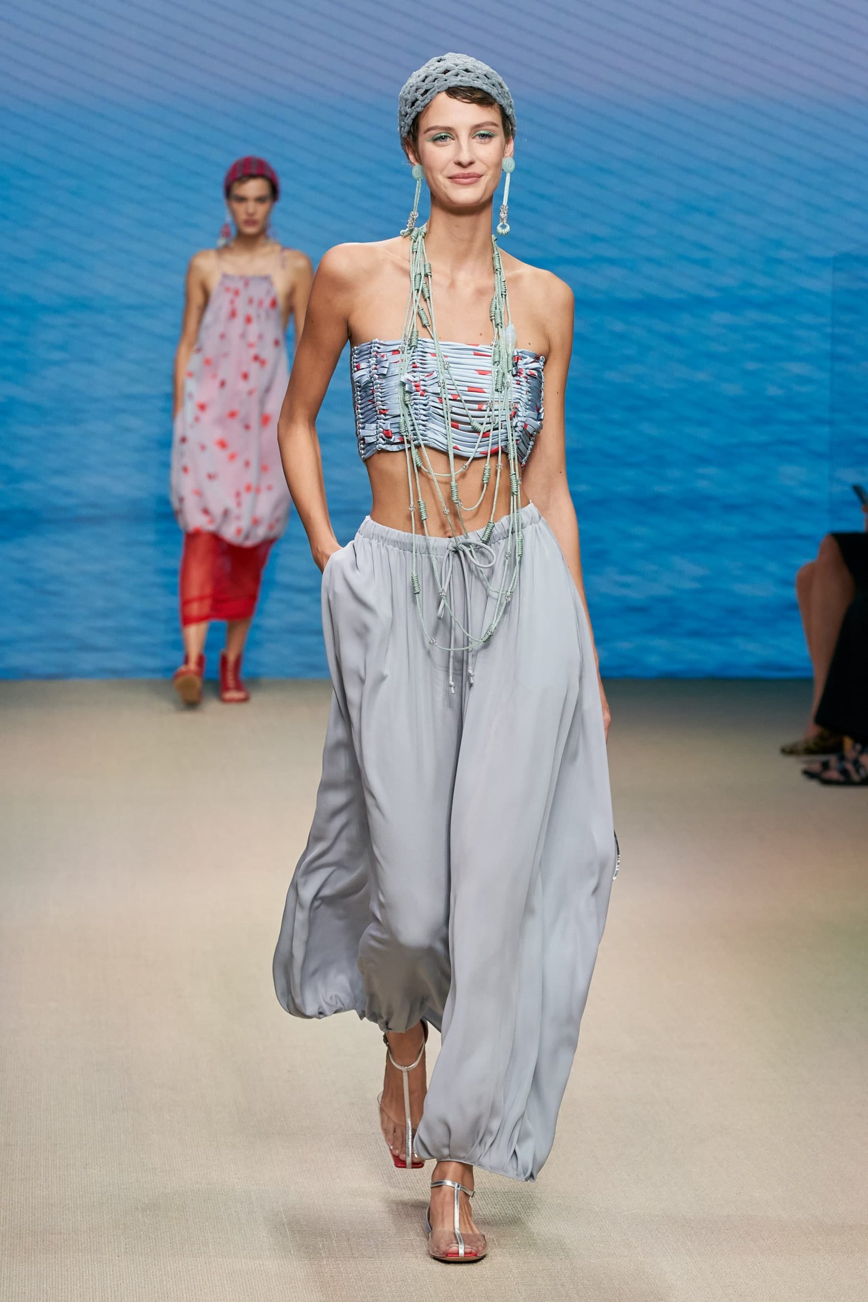 Giorgio Armani Spring 2022 Fashion Show | The Impression