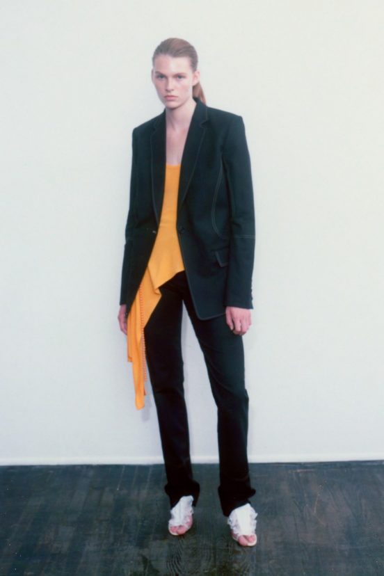 Helmut Lang Spring 2022