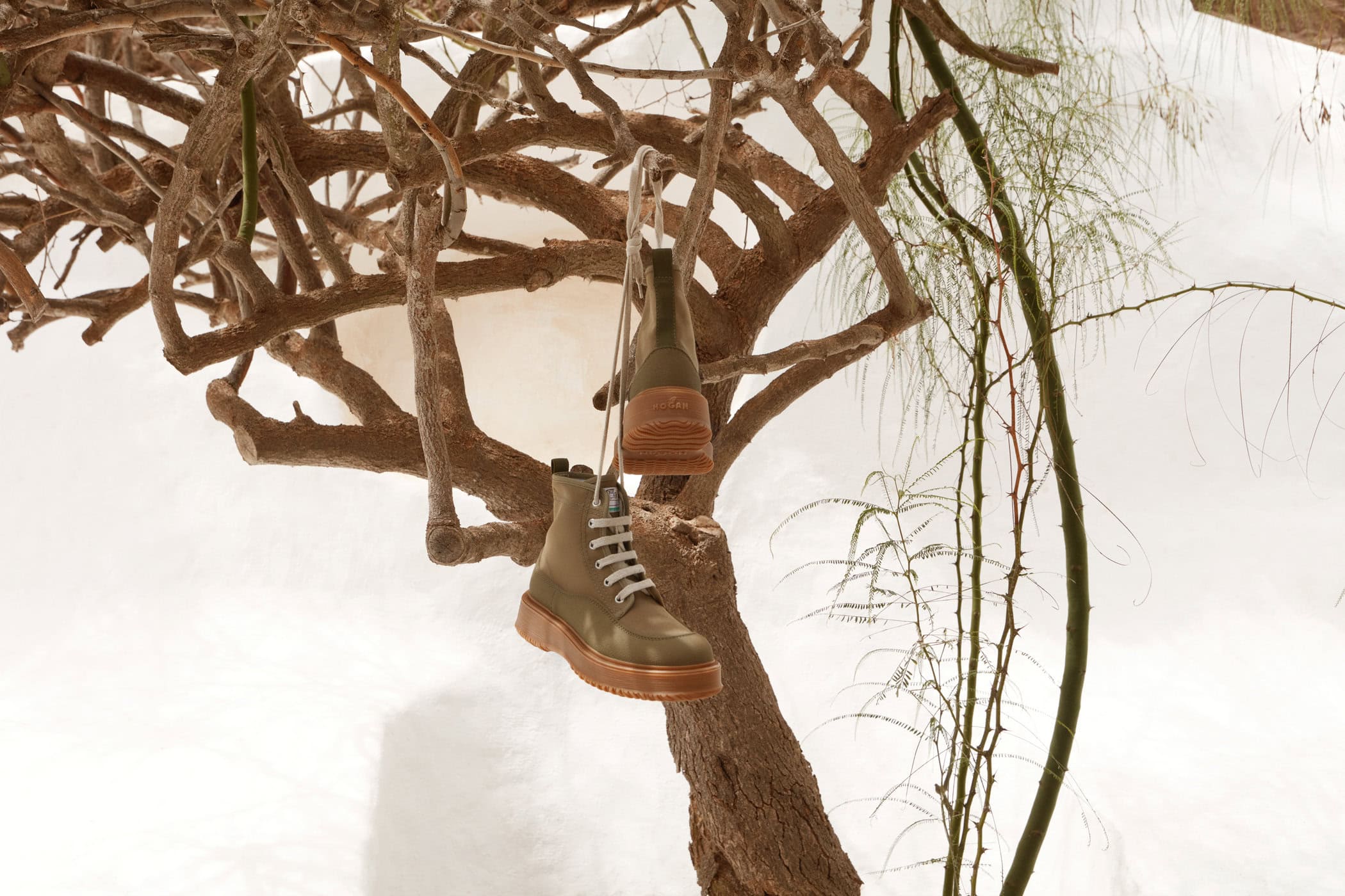 Hogan Spring 2022  Fashion Show