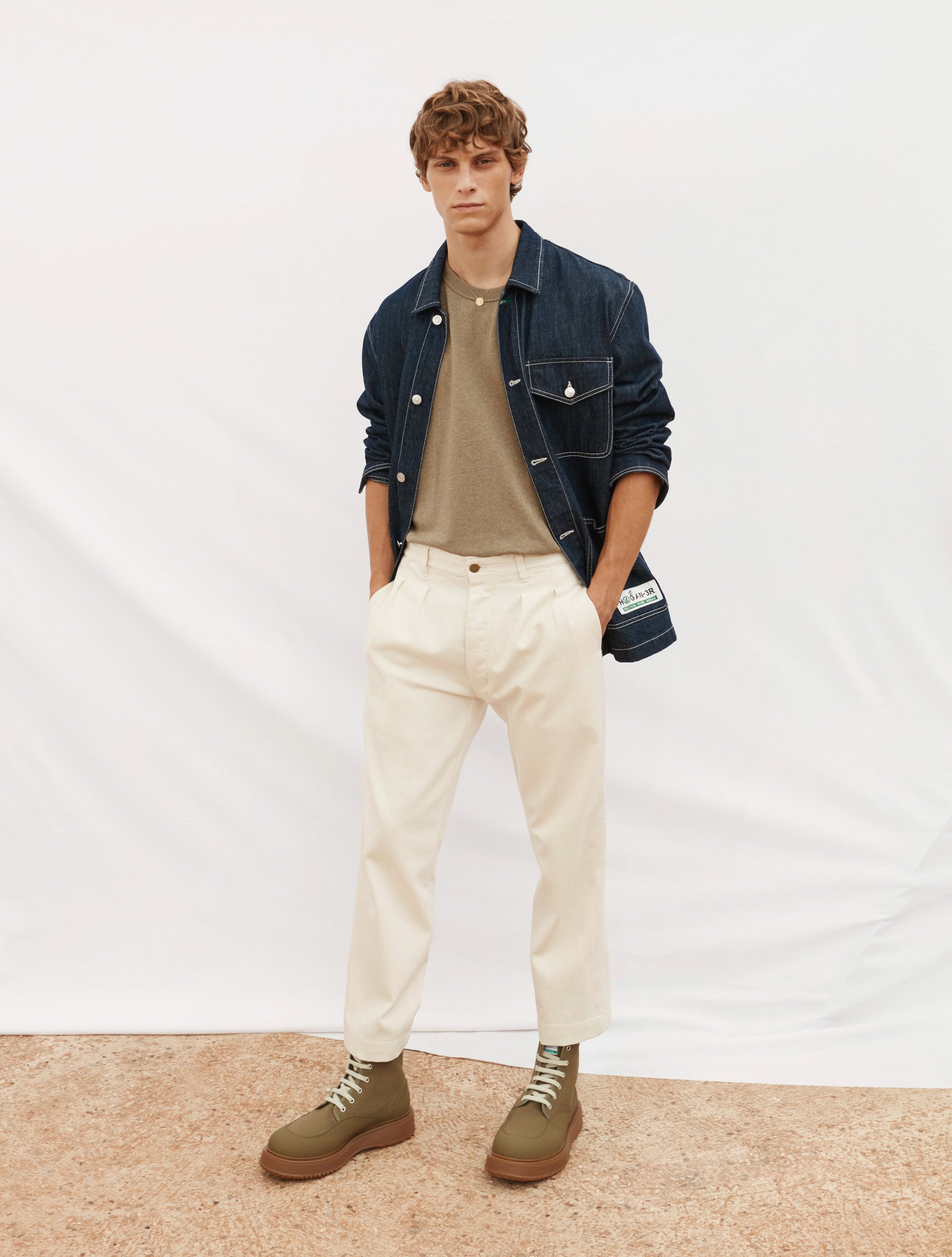 Hogan Spring 2022  Fashion Show