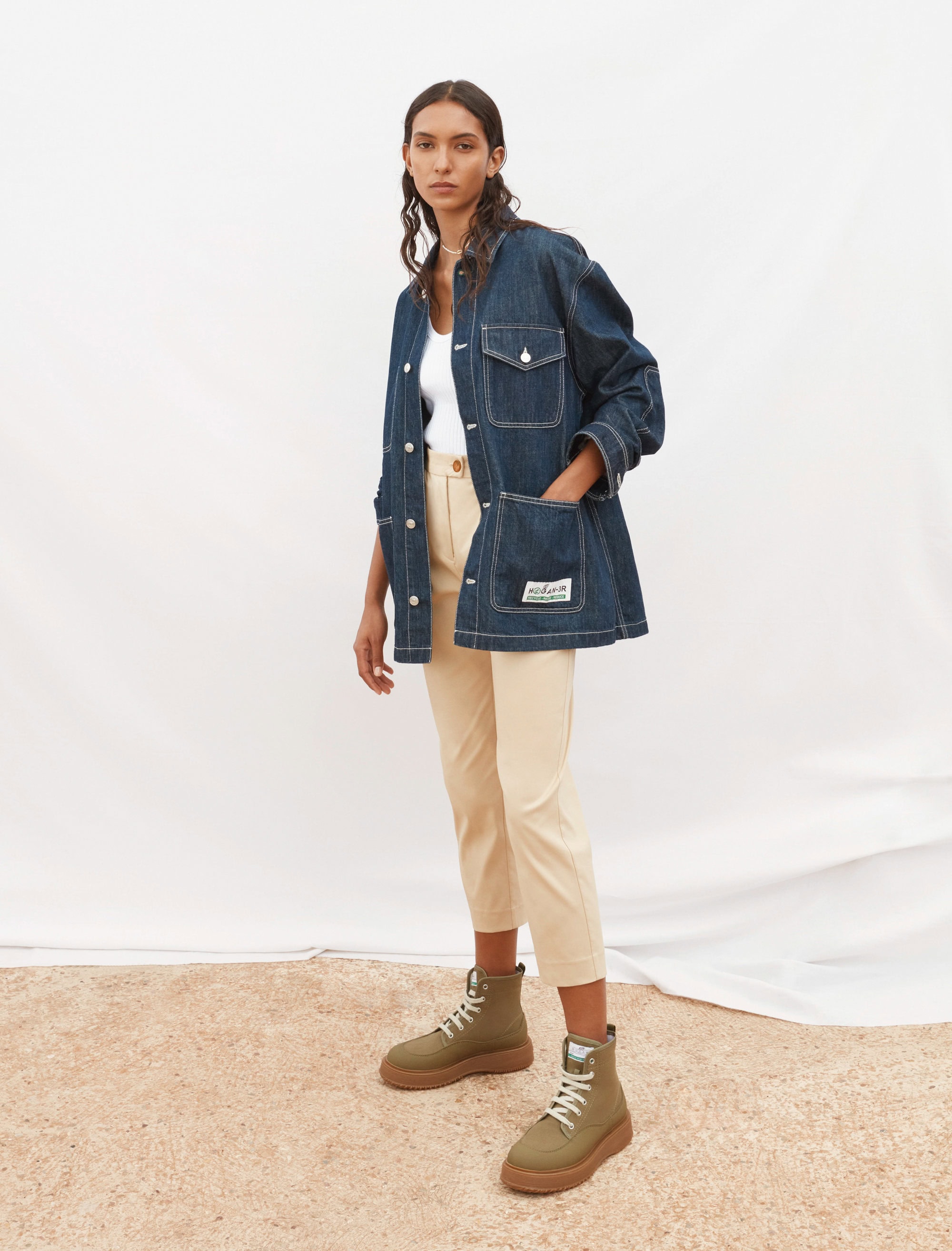 Hogan Spring 2022  Fashion Show