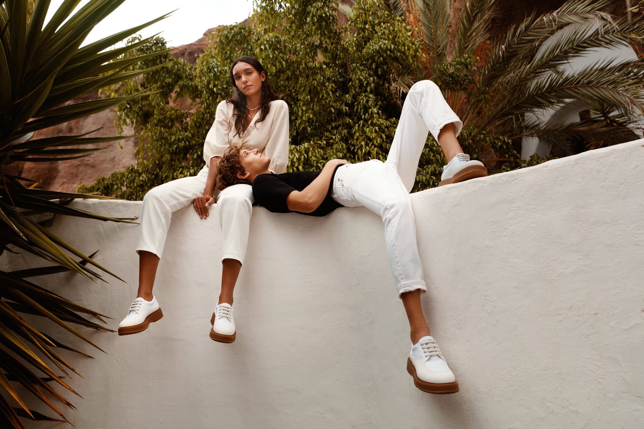 Hogan Spring 2022  Fashion Show