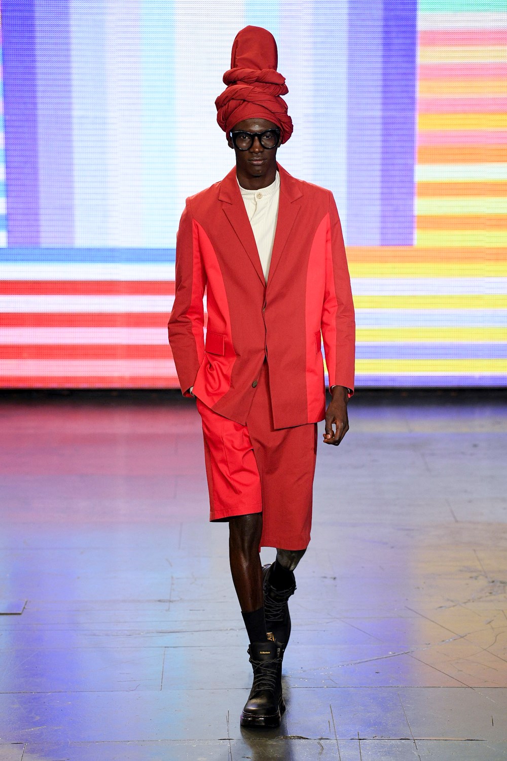 Labrum London Spring 2022 Fashion Show | The Impression