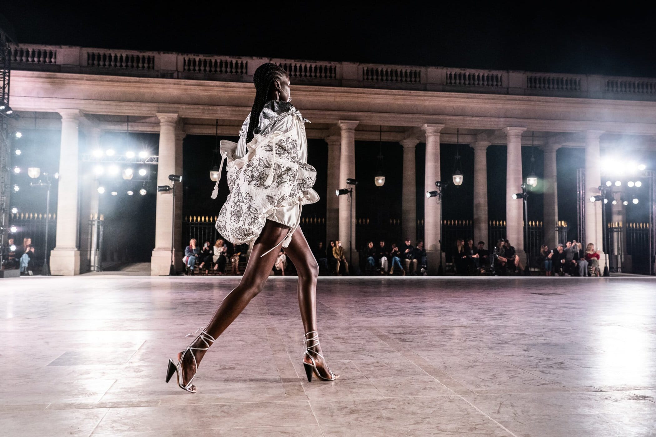 Isabel Marant Spring 2022 Fashion Show