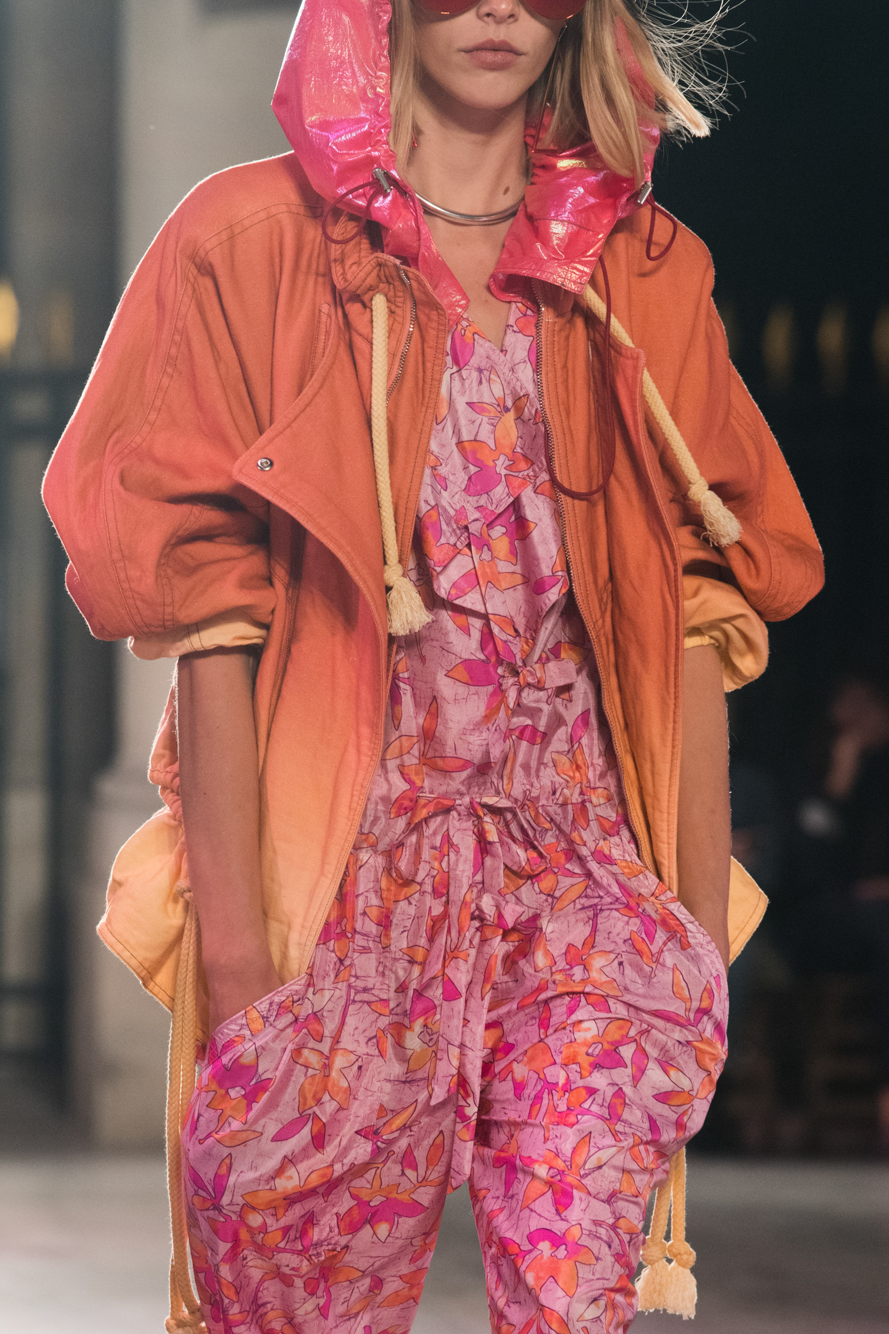 Isabel Marant Spring 2022 Details Fashion Show