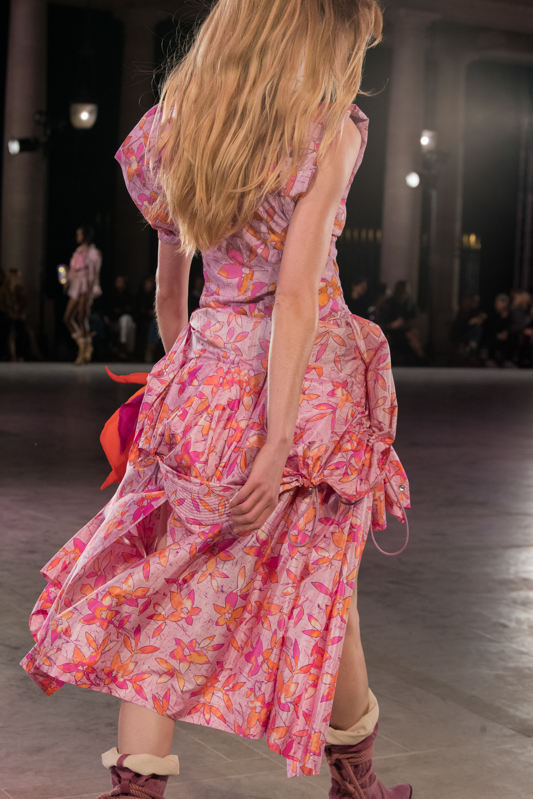 Isabel Marant Spring 2022 Details Fashion Show