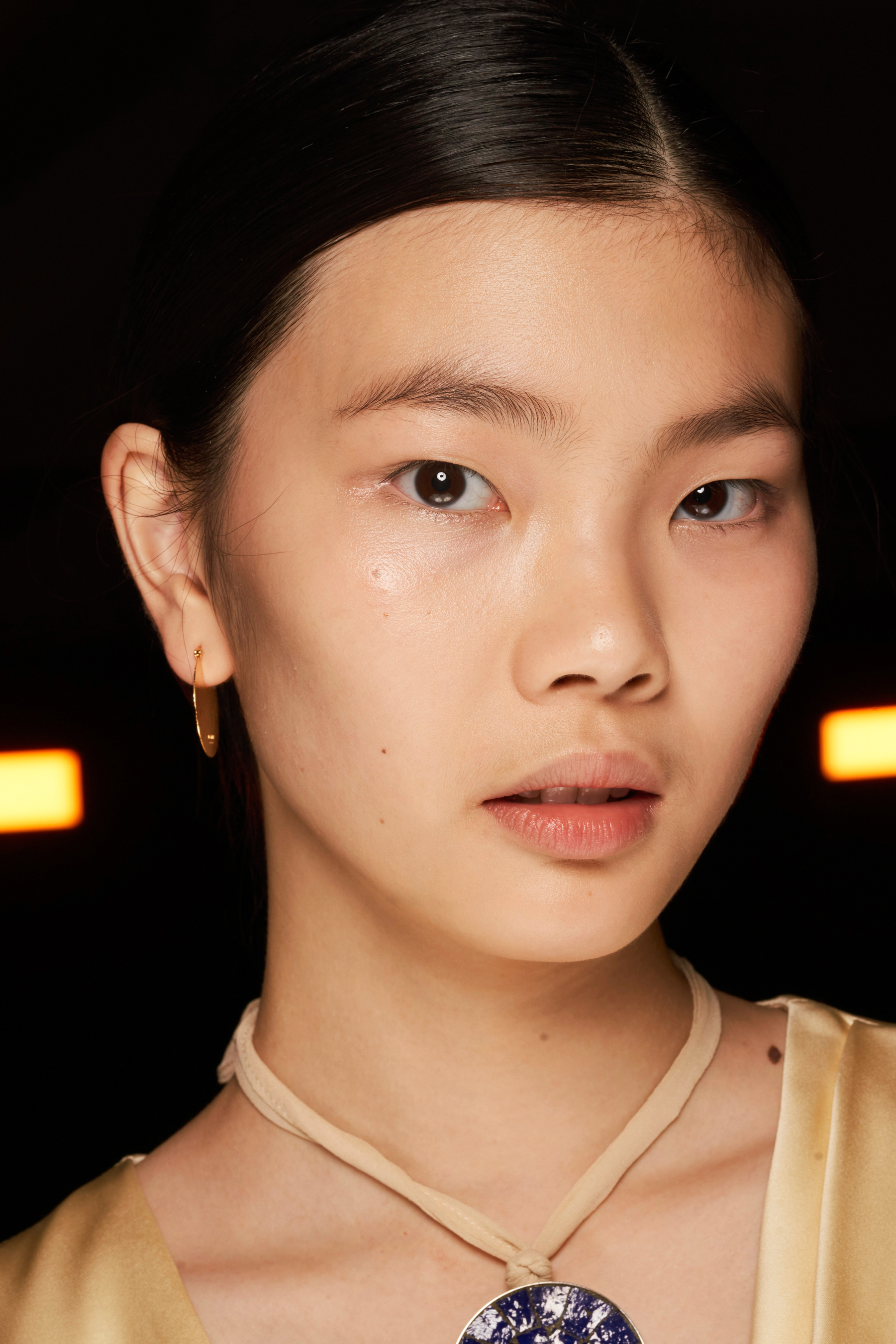 Jil Sander Spring 2022 Backstage Fashion Show