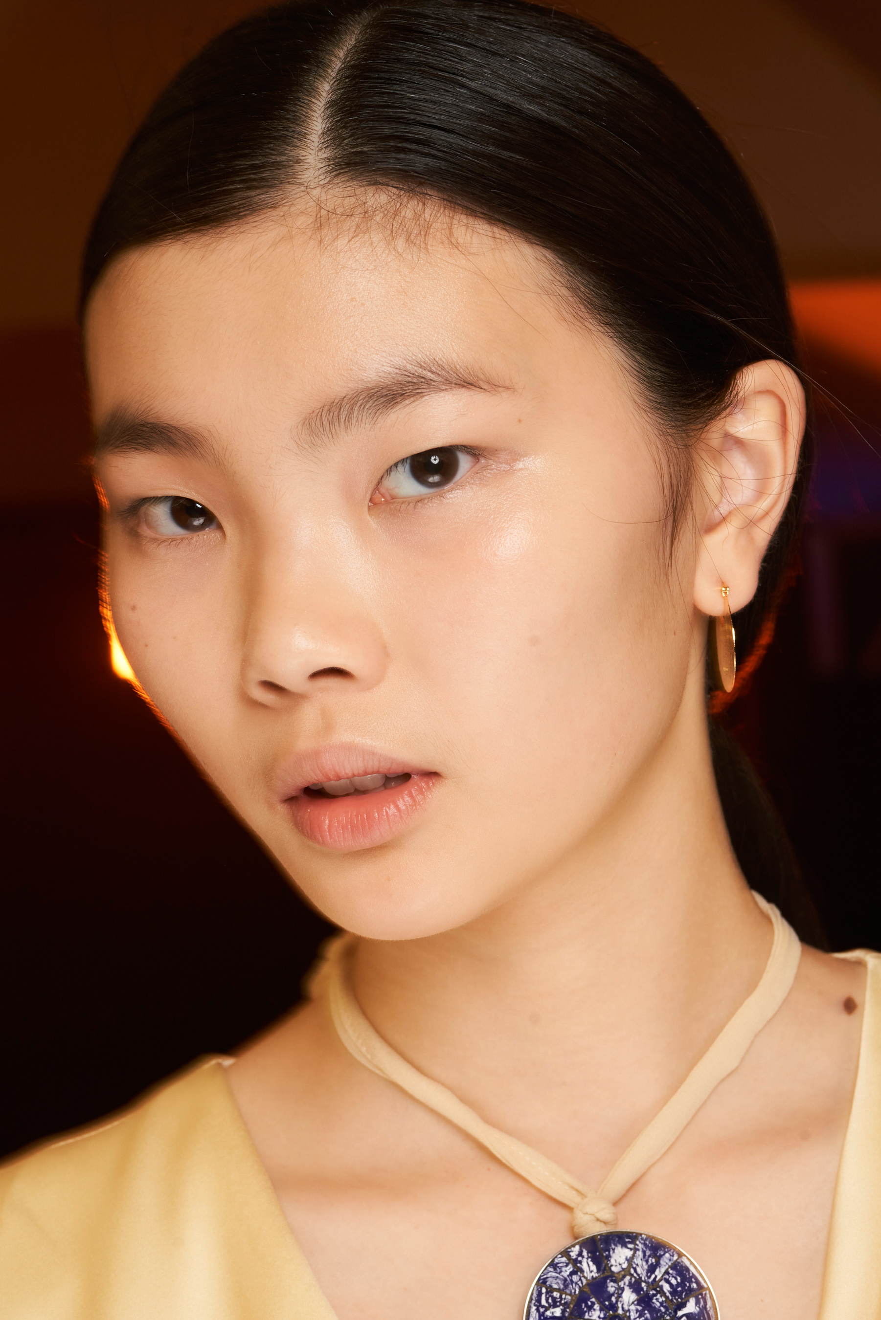 Jil Sander Spring 2022 Backstage Fashion Show