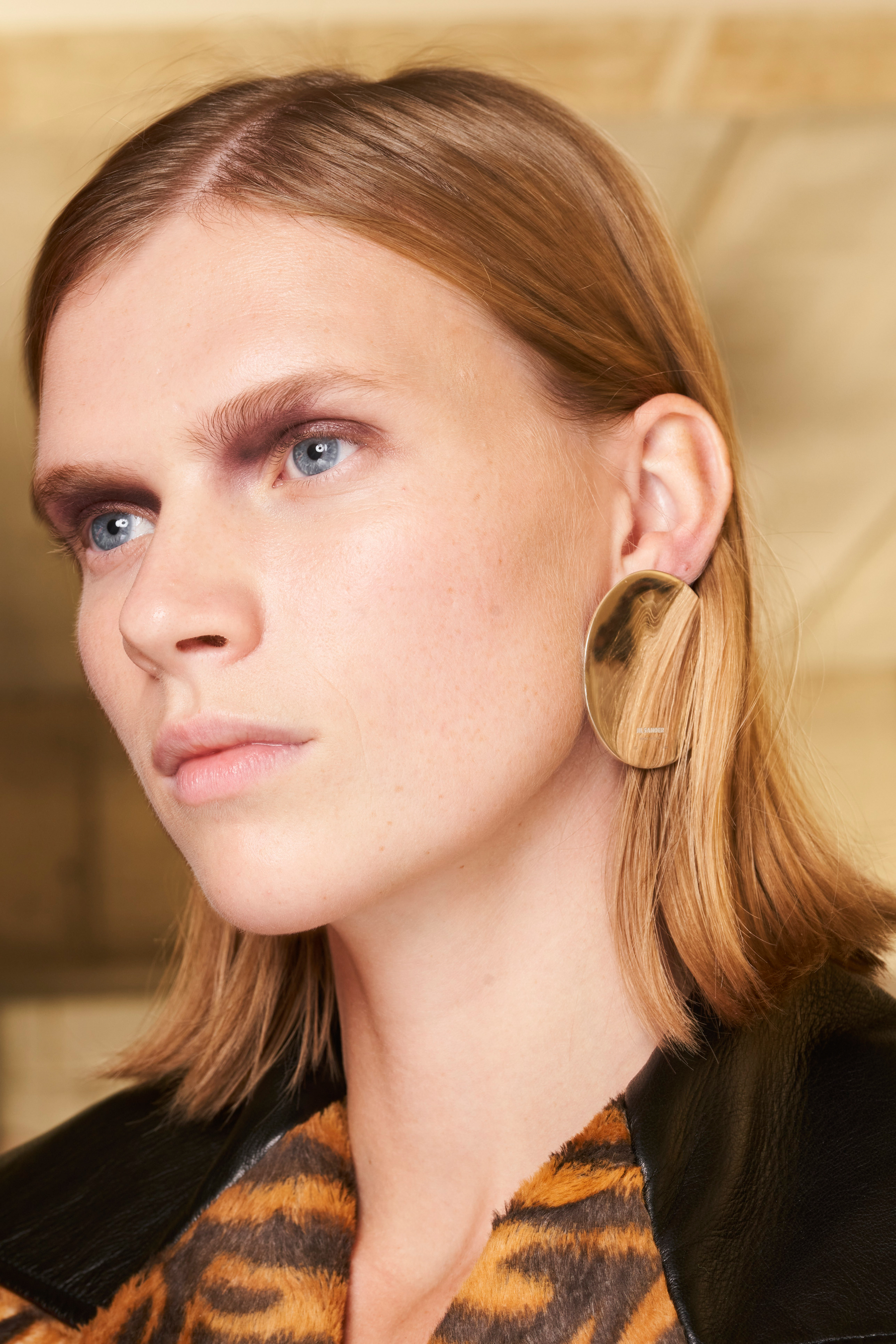 Jil Sander Spring 2022 Backstage Fashion Show