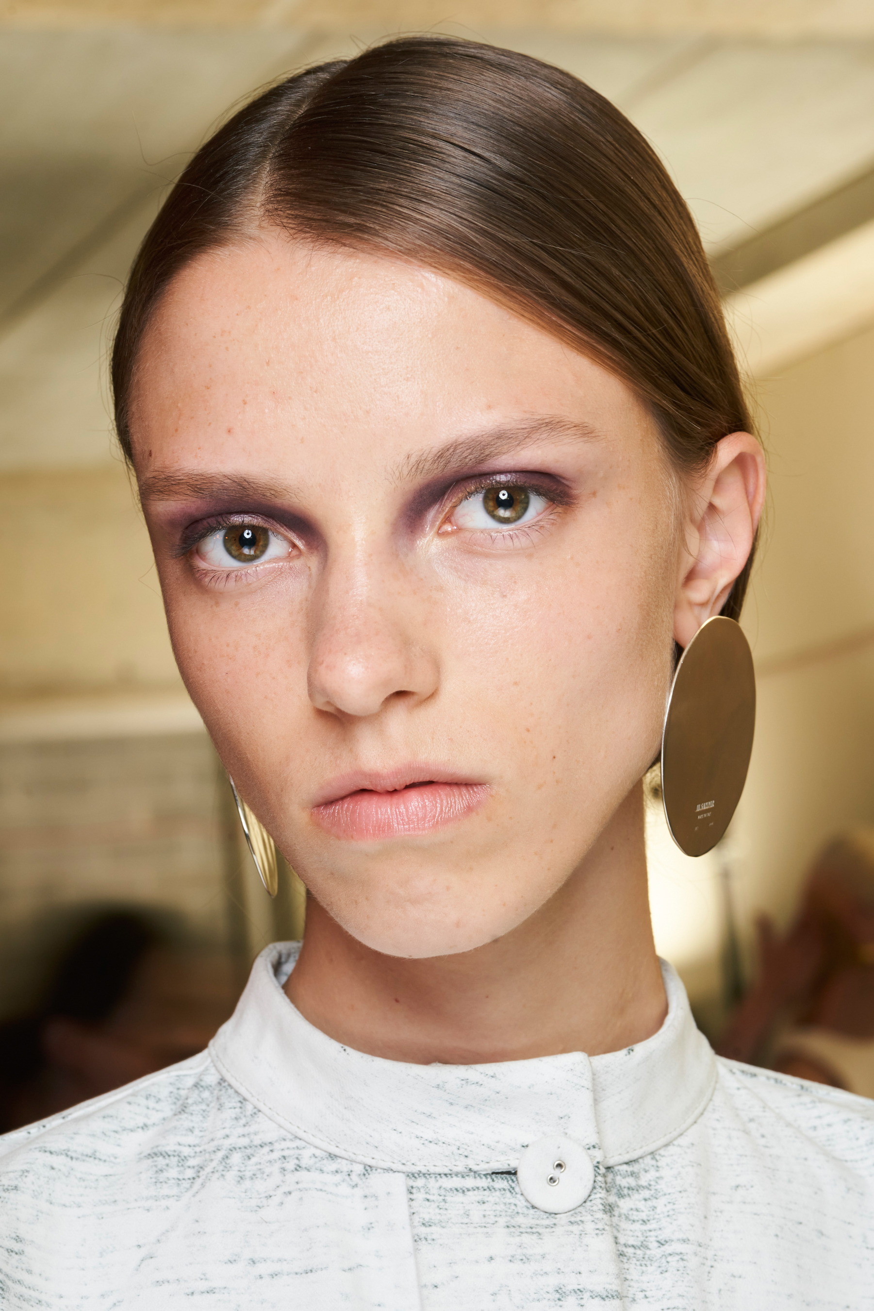 Jil Sander Spring 2022 Backstage Fashion Show