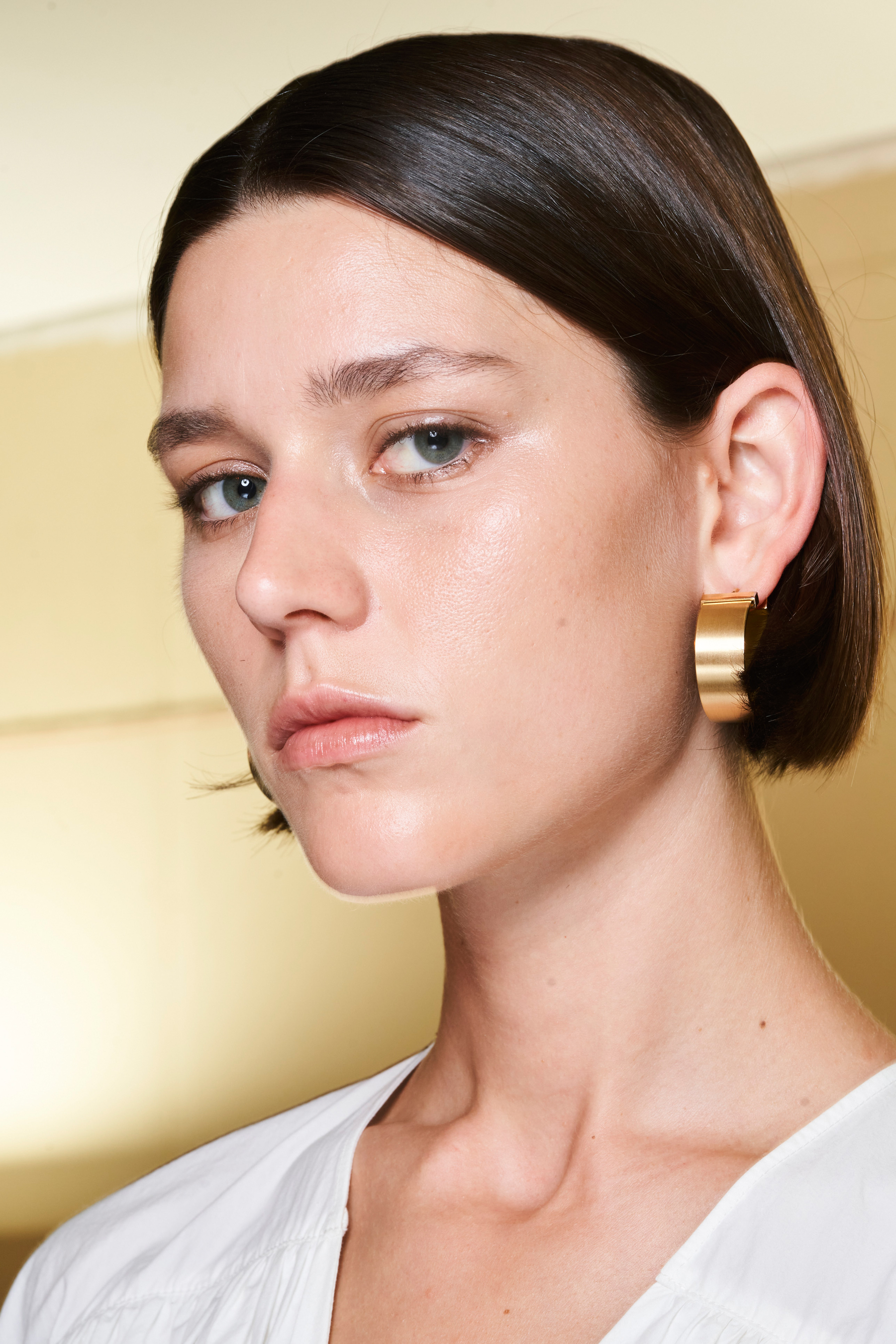 Jil Sander Spring 2022 Backstage Fashion Show