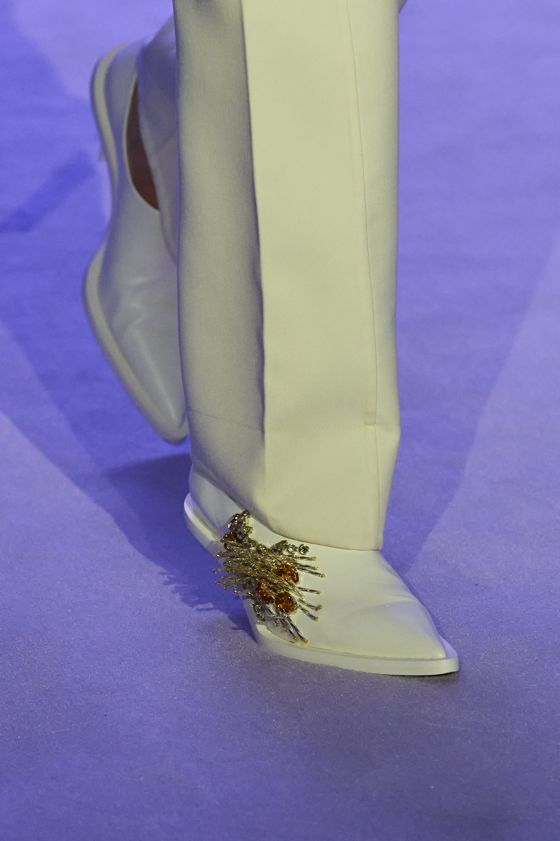 Jil Sander Spring 2022 Details Fashion Show