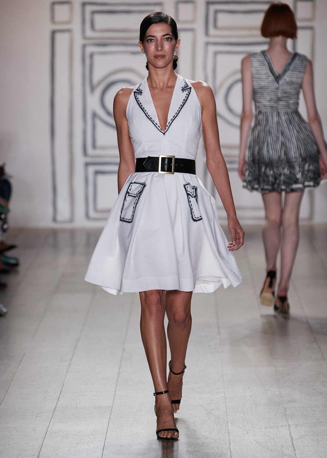 Kevan Hall Designs Spring 2022