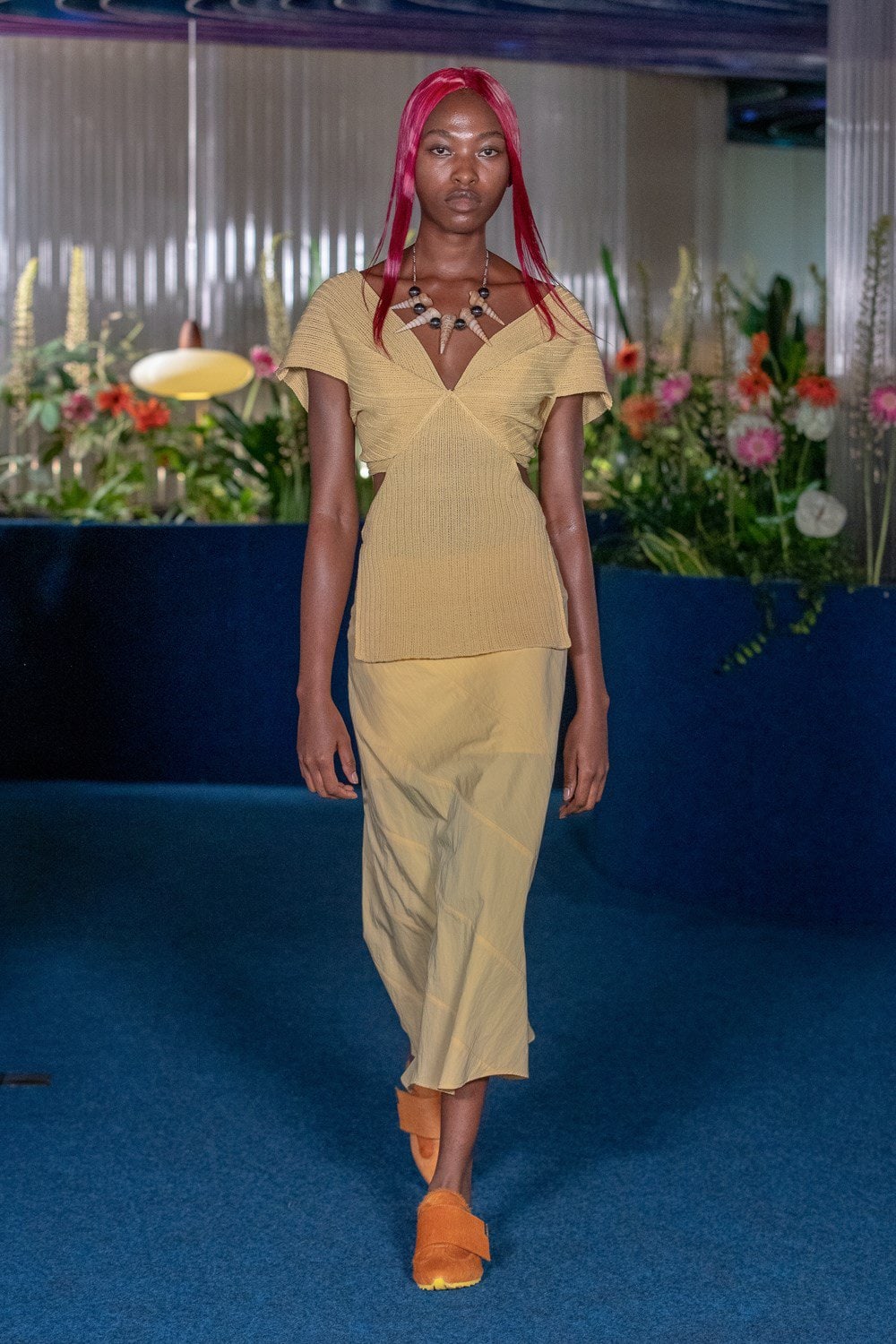 Kiko Kostadinov Spring 2022