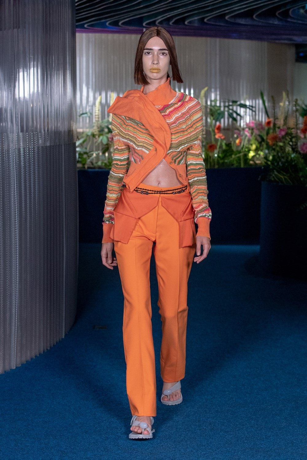 Kiko Kostadinov Spring 2022