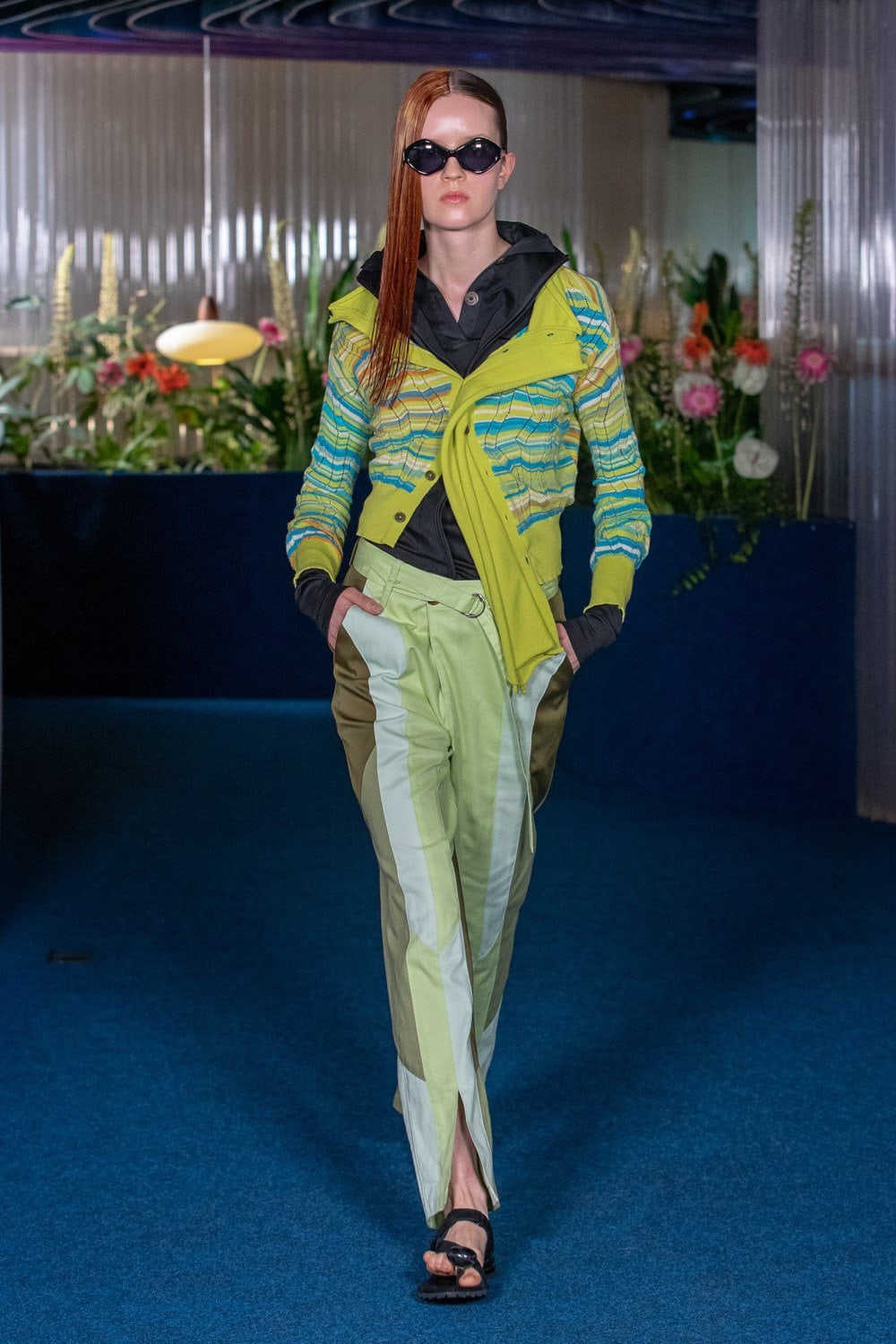 Kiko Kostadinov Spring 2022