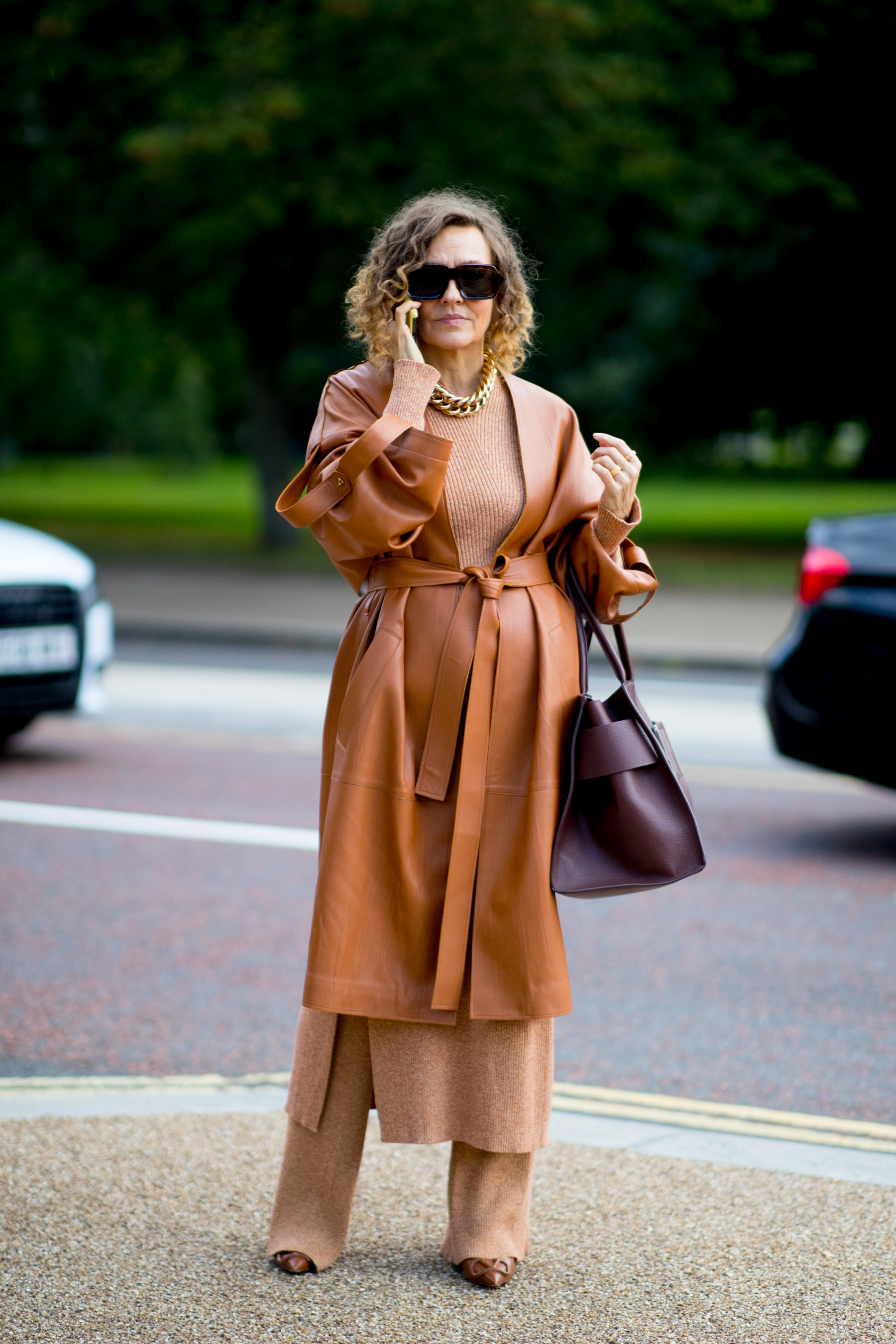 London Street Style Spring 2022 Day 4