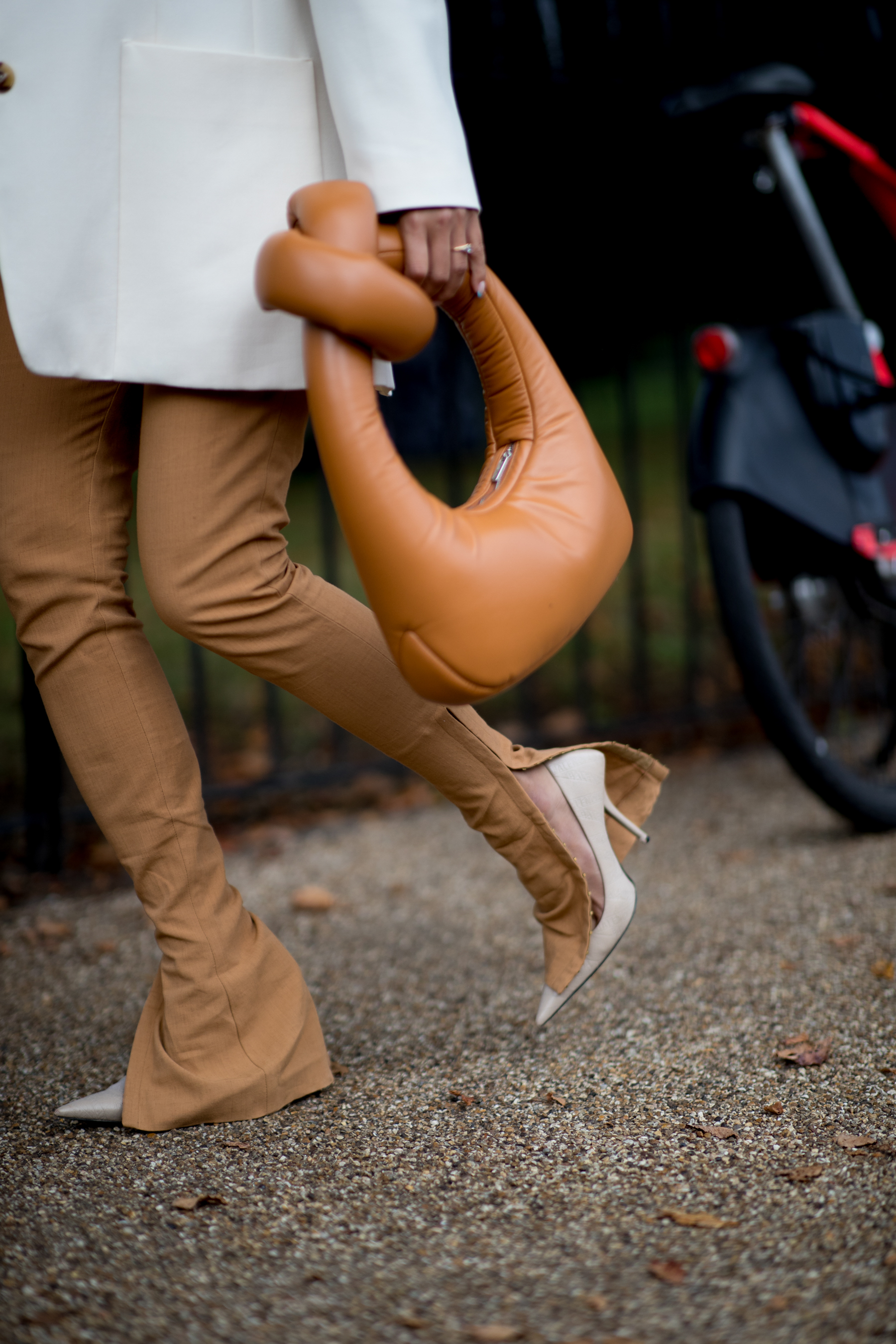 London Street Style Spring 2022 Day 4