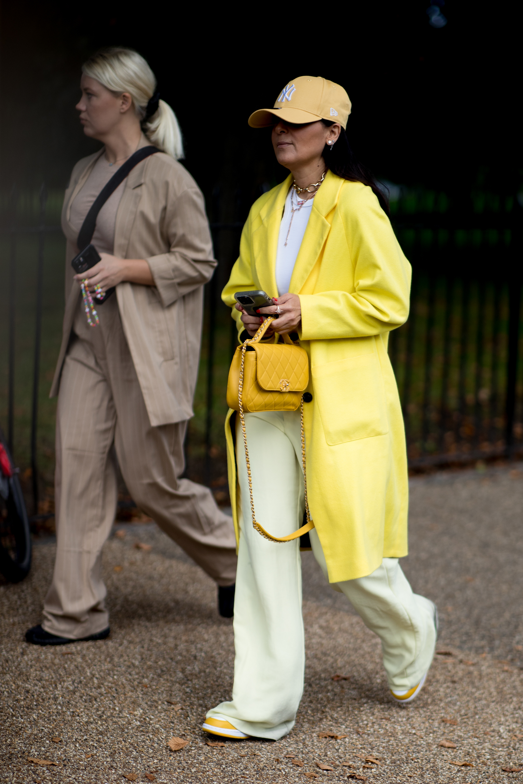 London Street Style Spring 2022 Day 4