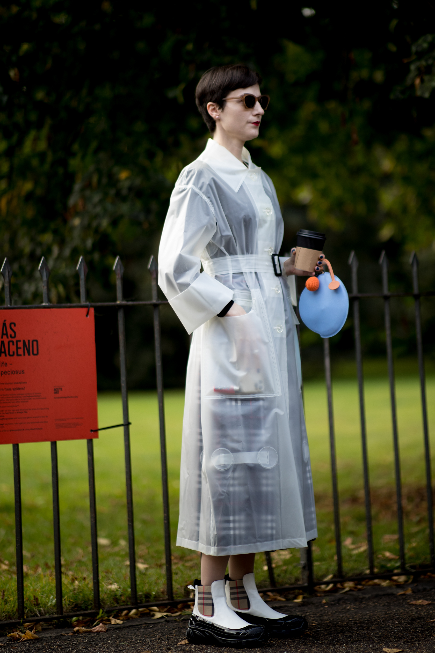 London Street Style Spring 2022 Day 4