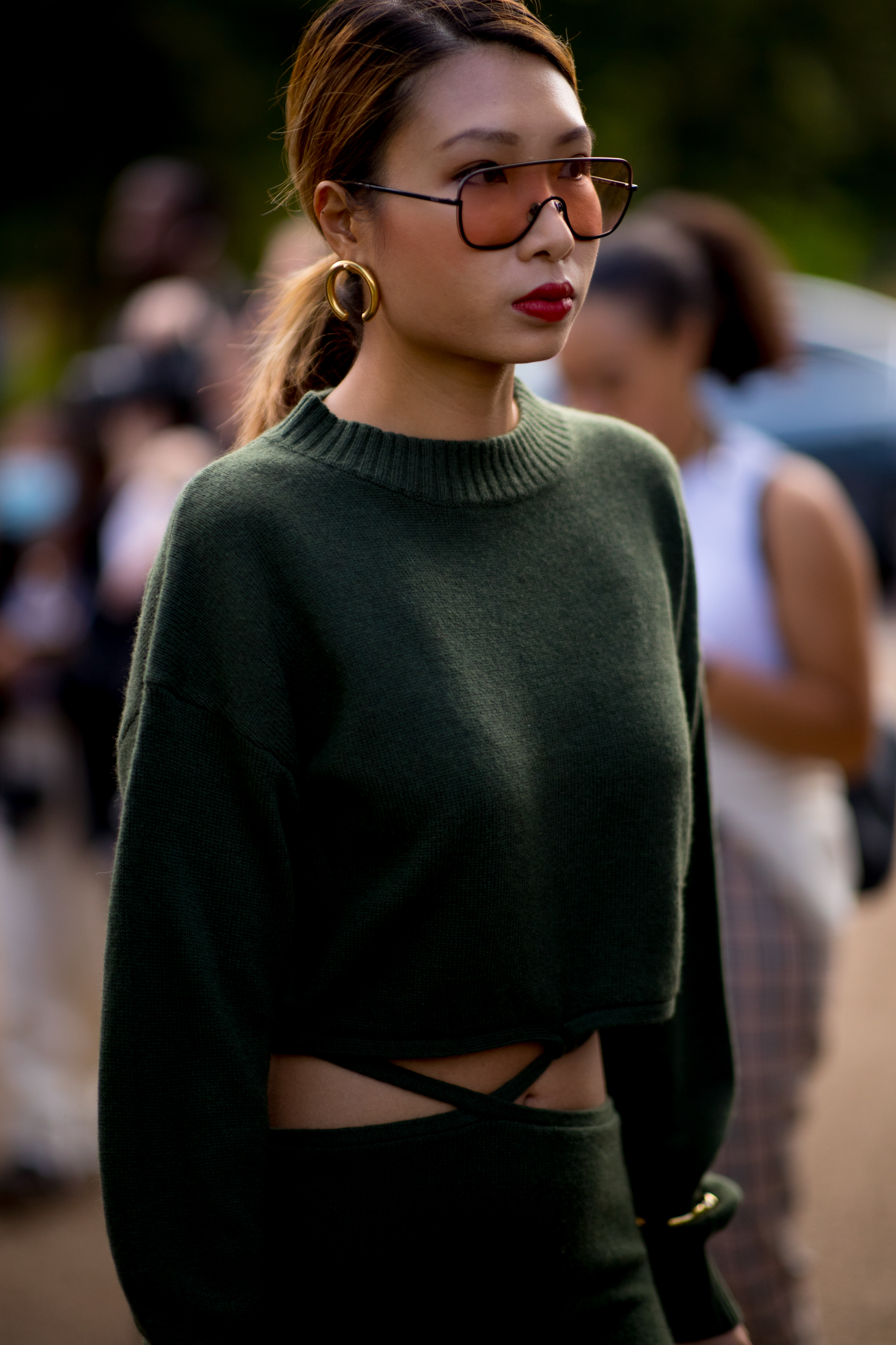 London Street Style Spring 2022 Day 4