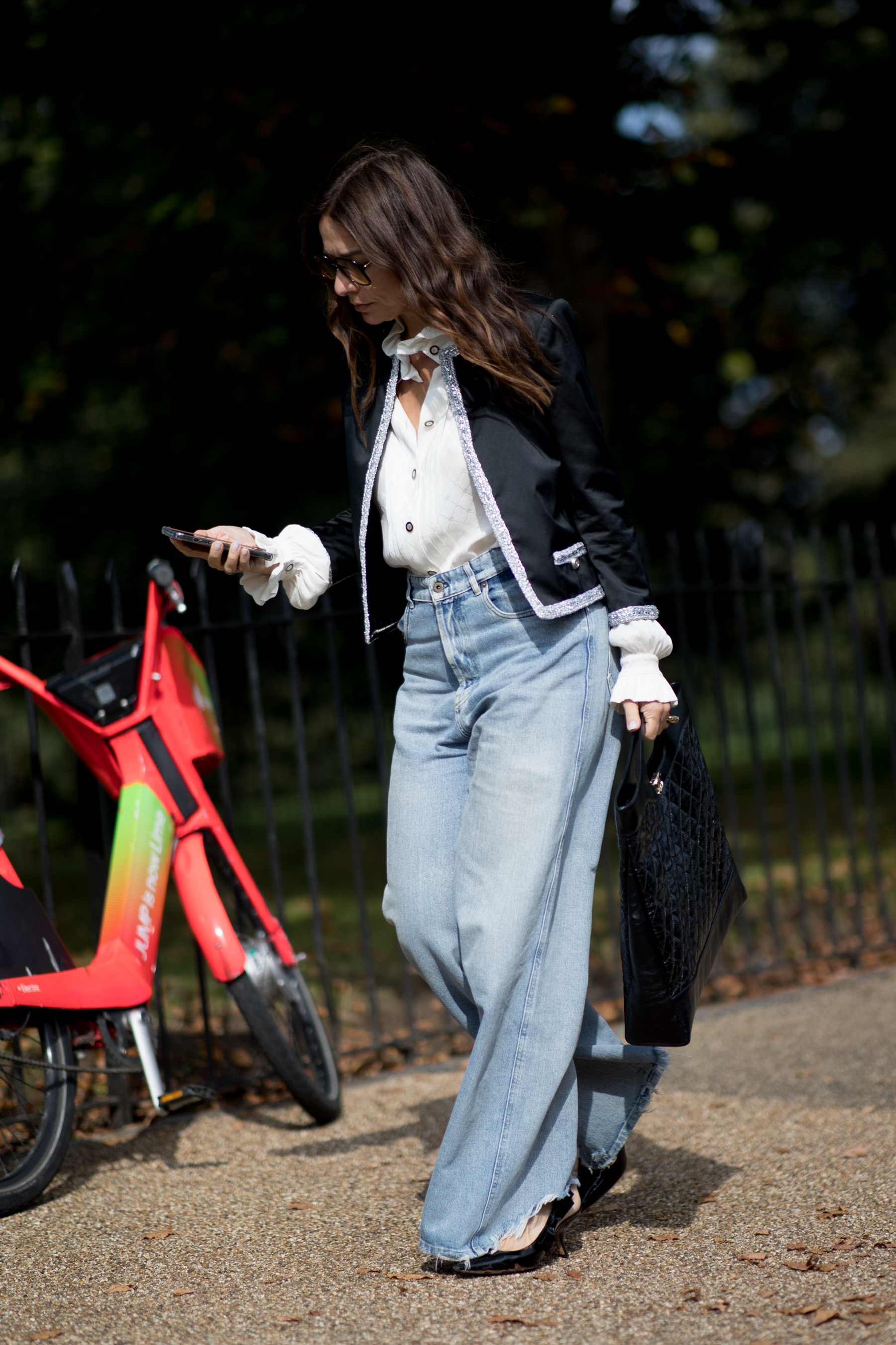 London Street Style Spring 2022 Day 4