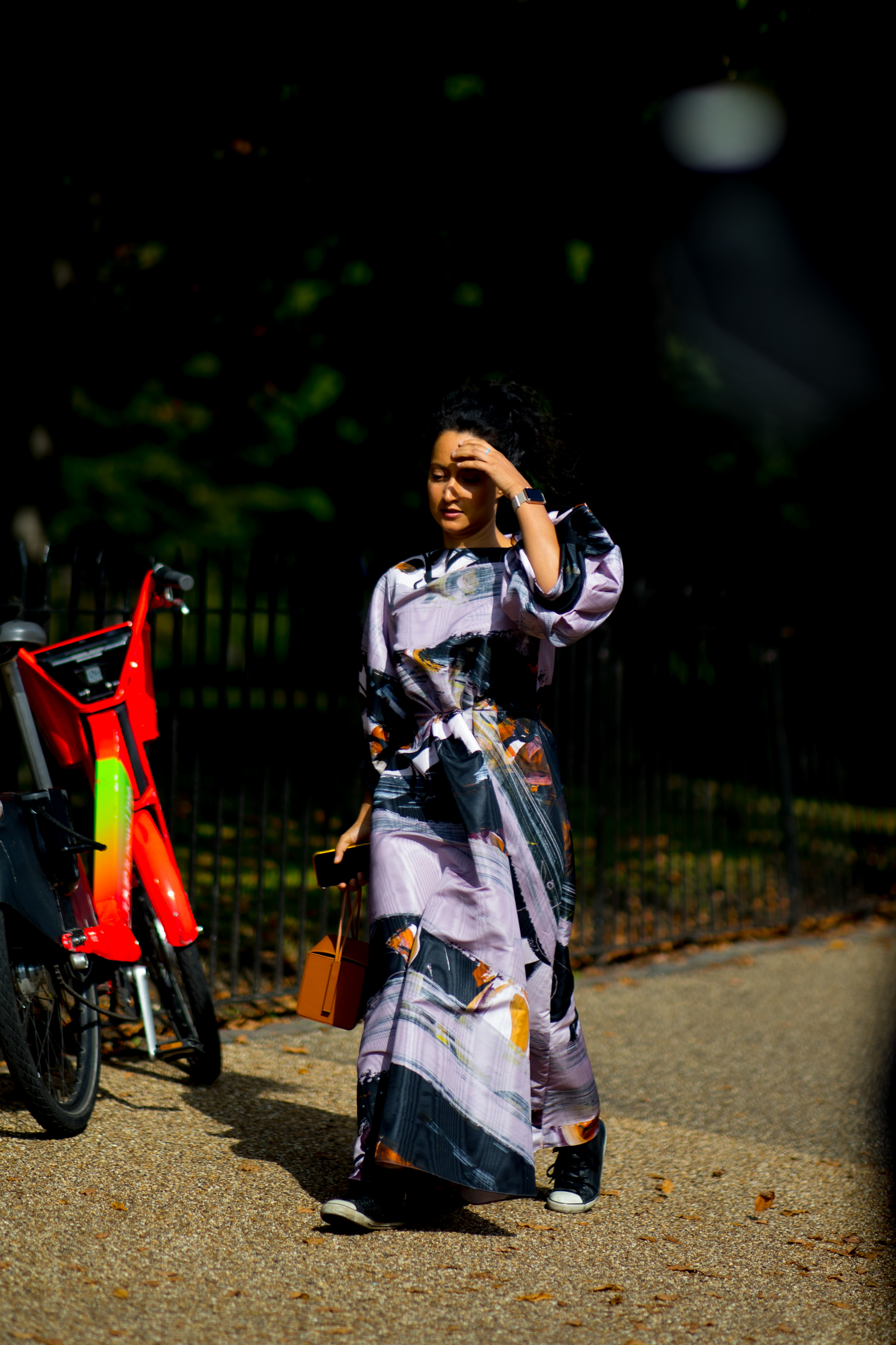 London Street Style Spring 2022 Day 4