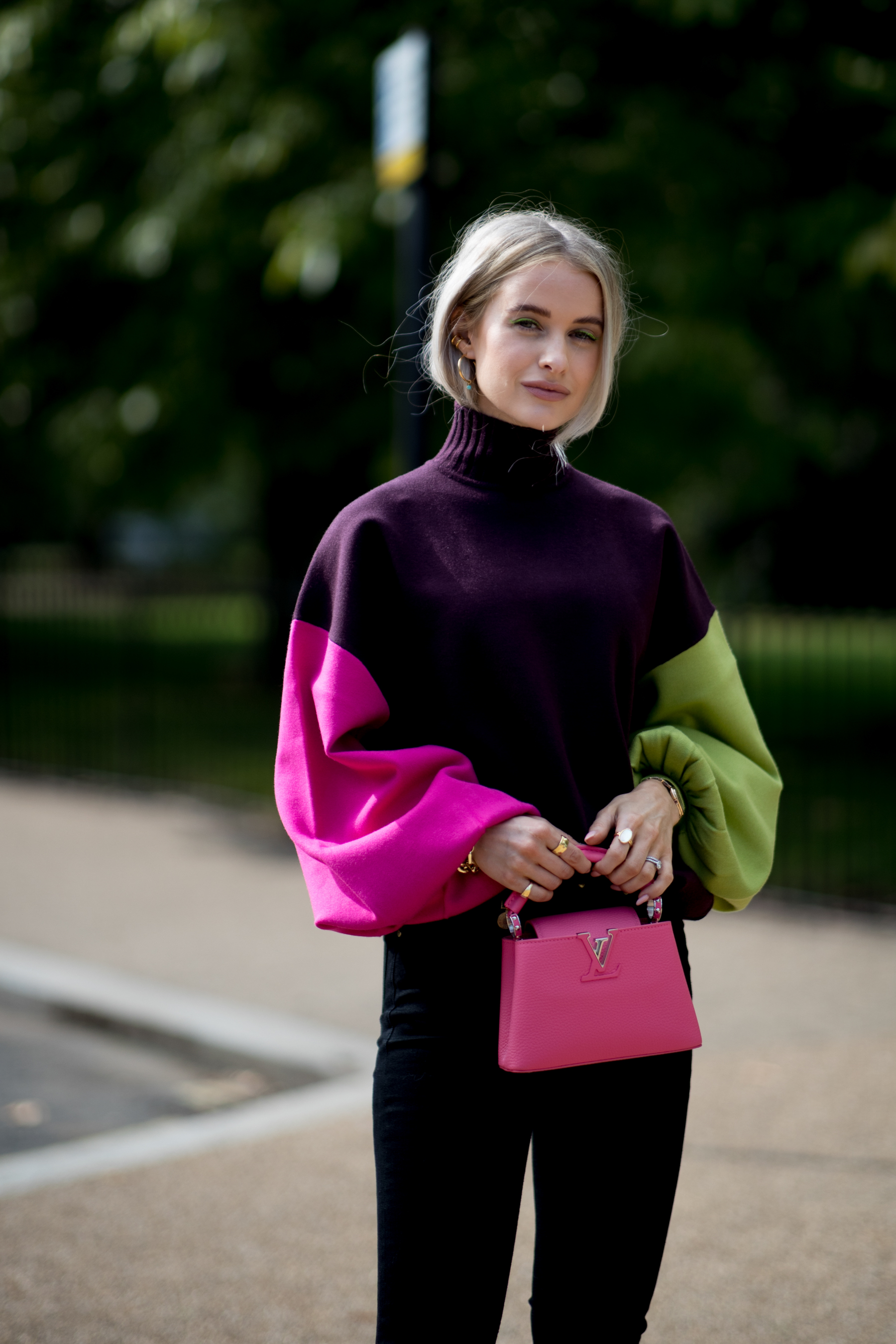 London Street Style Spring 2022 Day 4