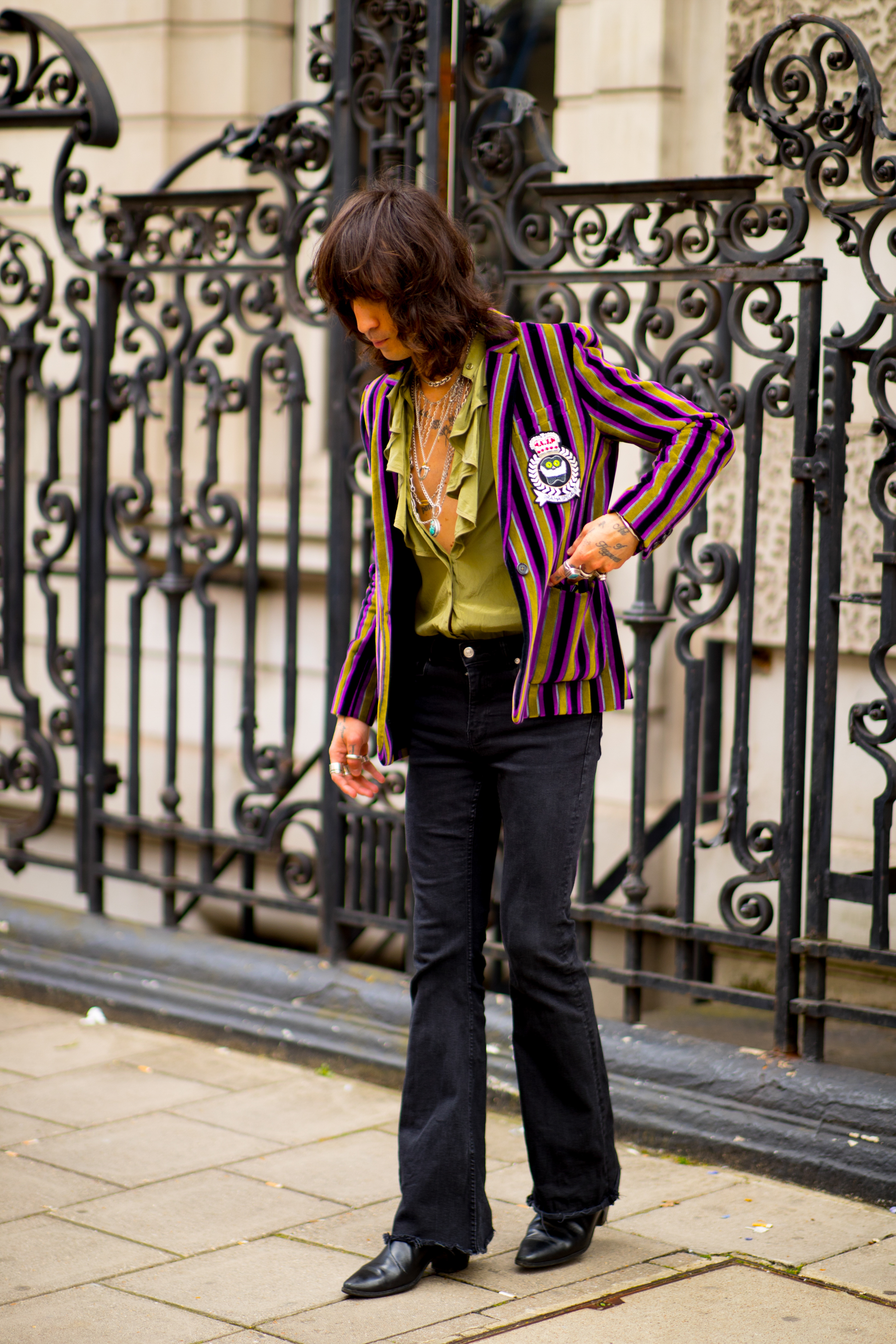 London Street Style Spring 2022 Day 4