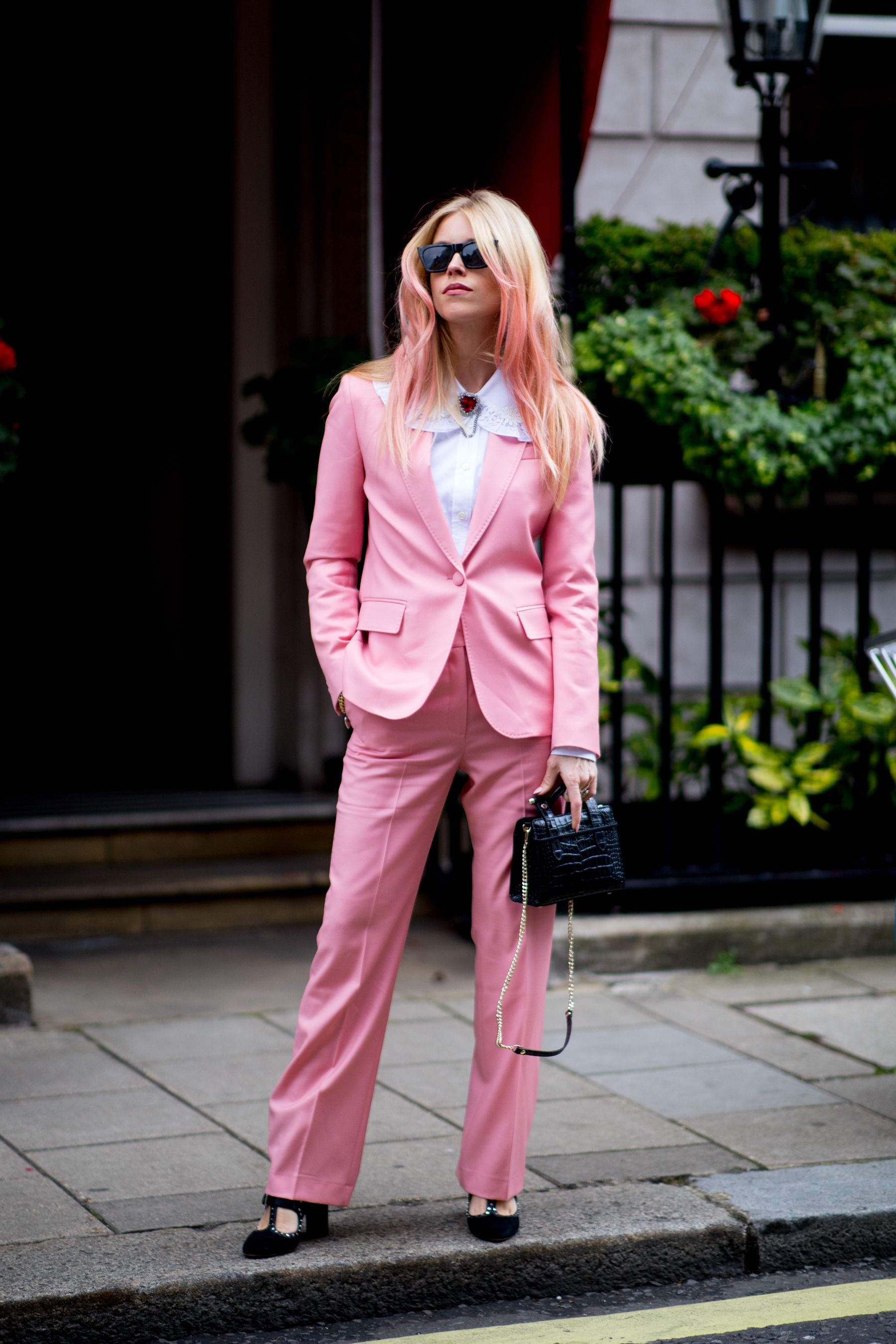 London Street Style Spring 2022 Day 4