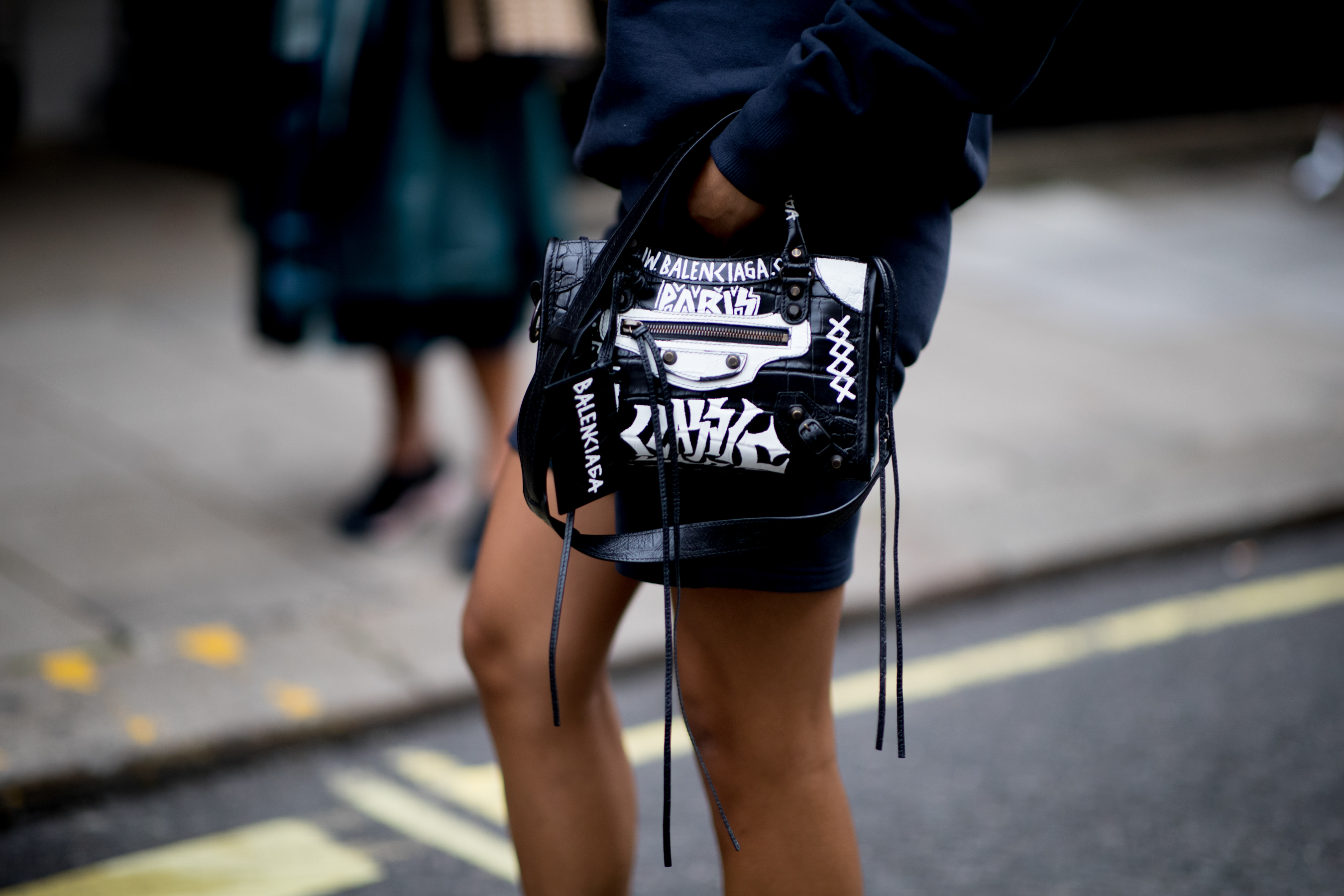 London Street Style Spring 2022 Day 4