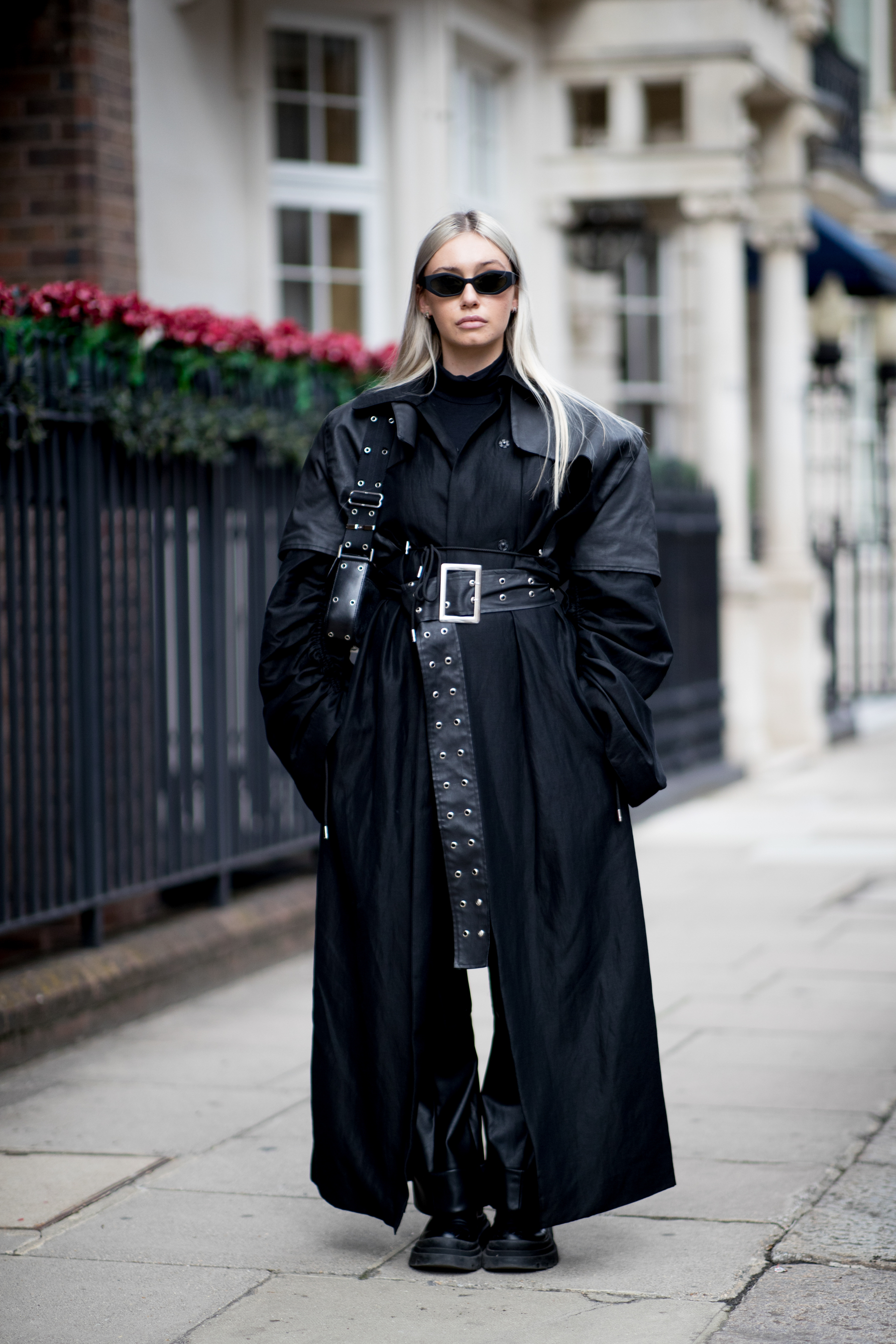 London Street Style Spring 2022 Day 4