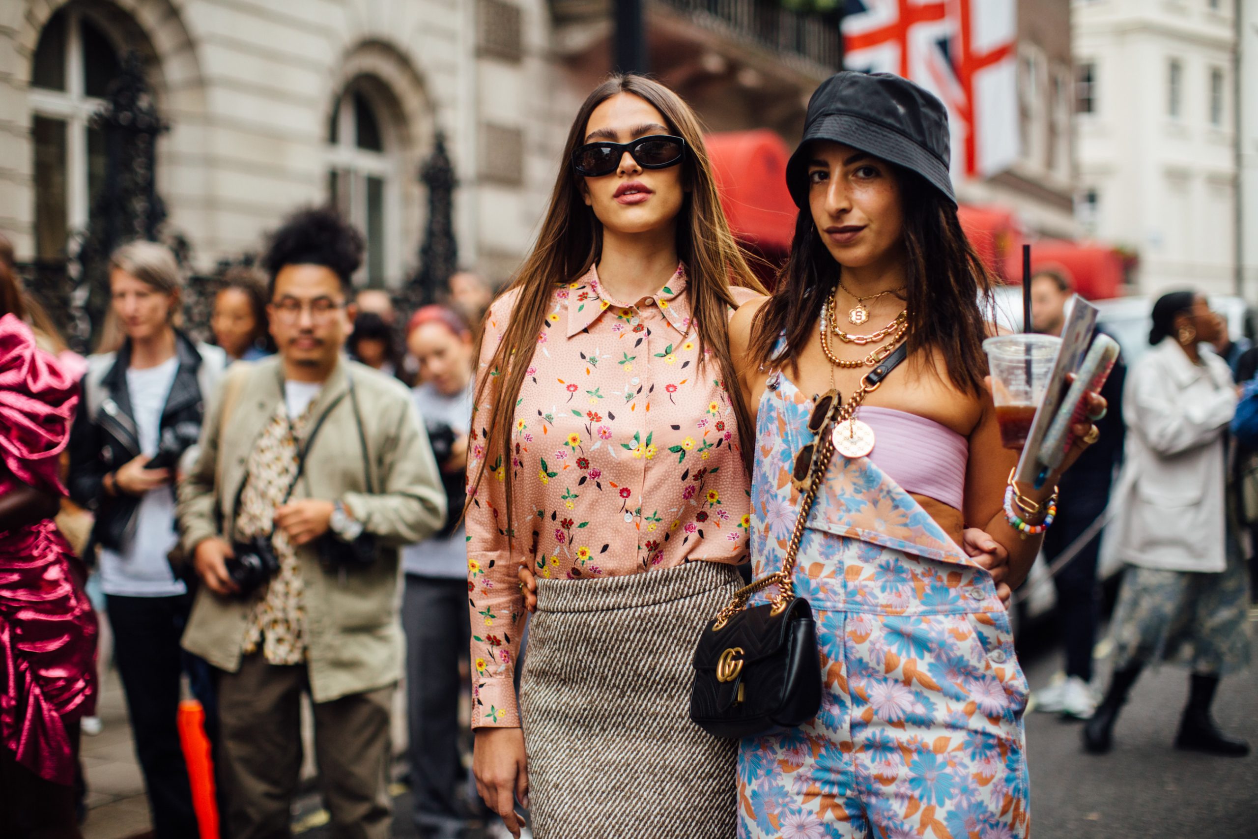 London Fashion Street Style - The Best of London Street Style | The ...