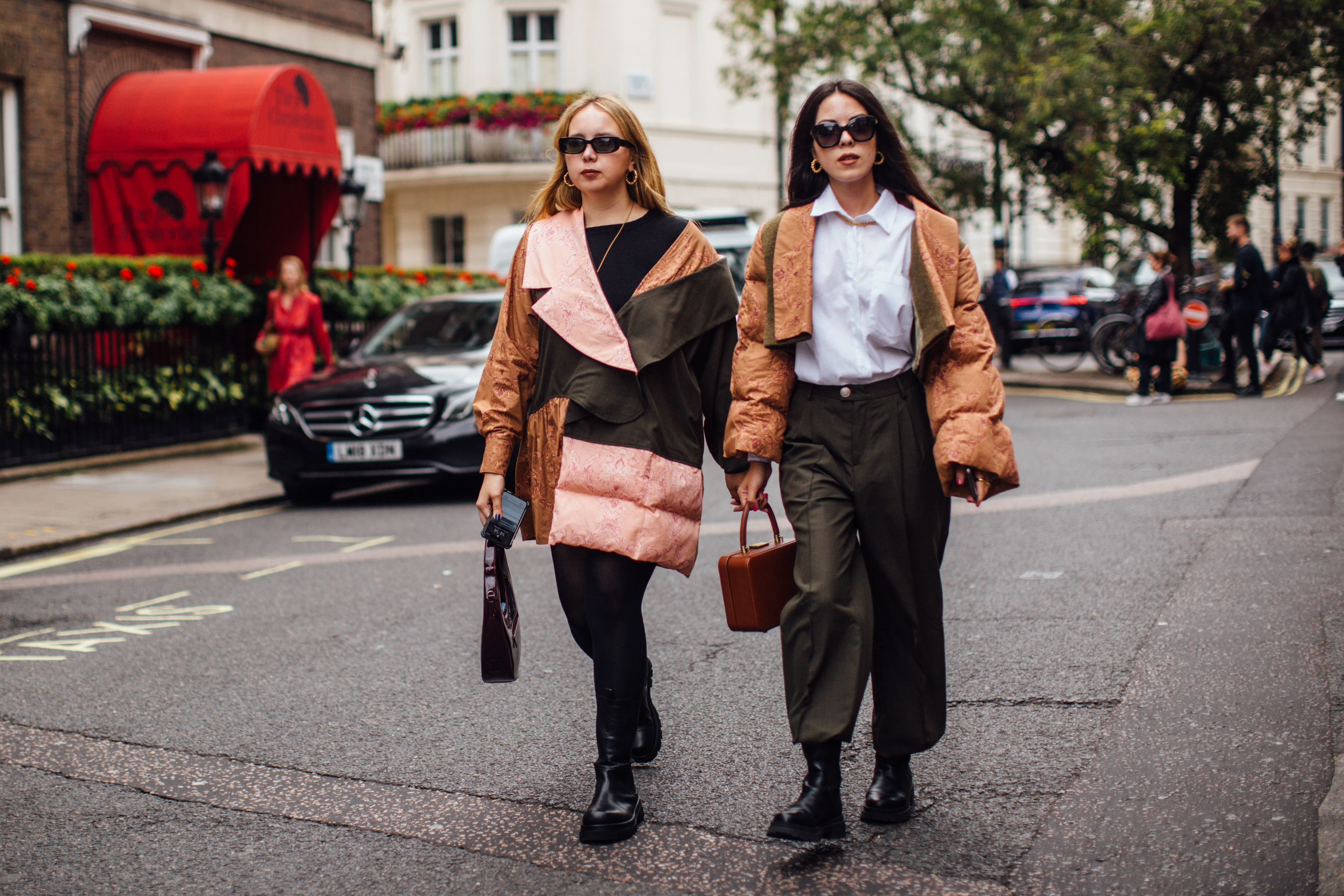 London Street Style Spring 2022 Day 4