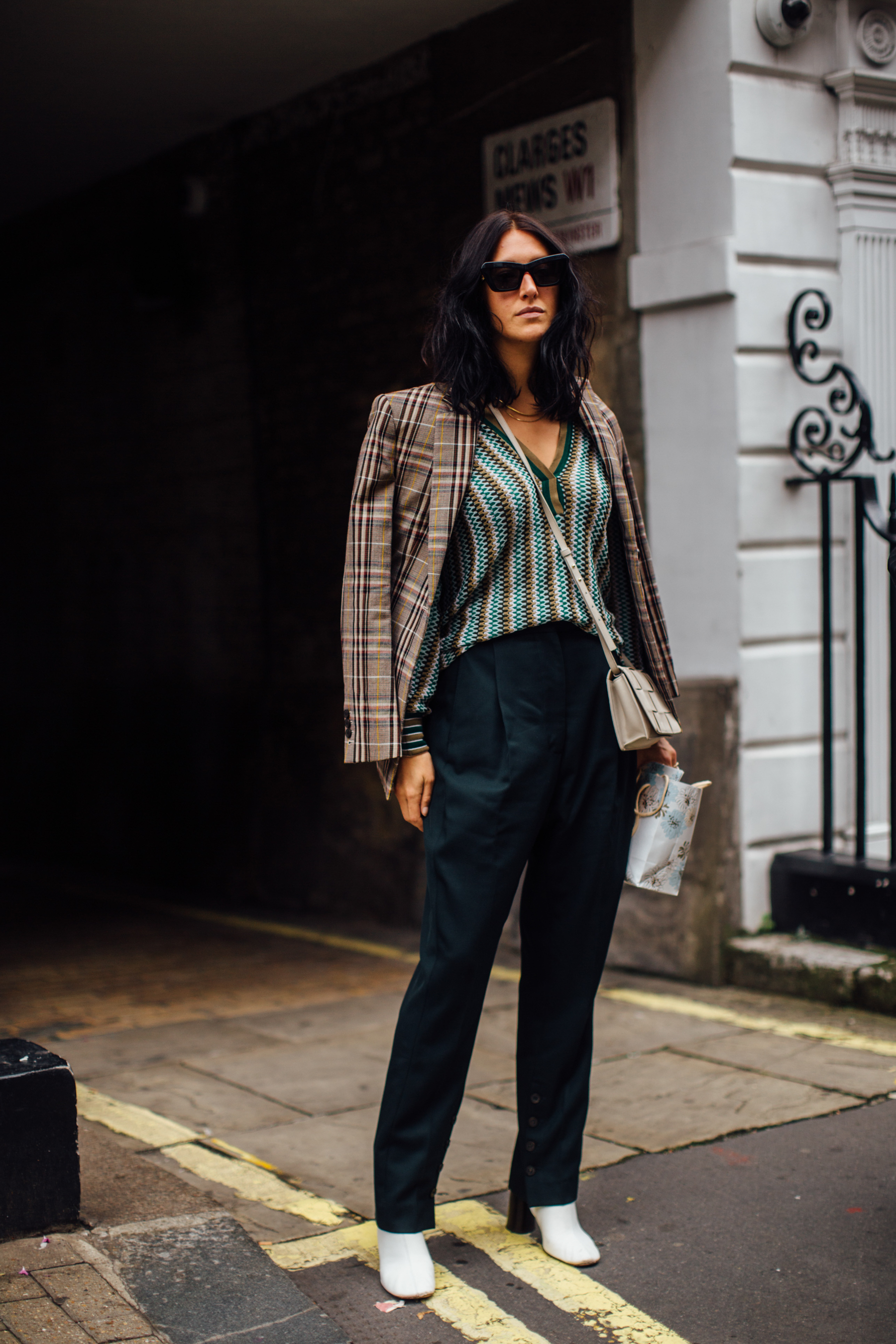London Street Style Spring 2022 Day 4