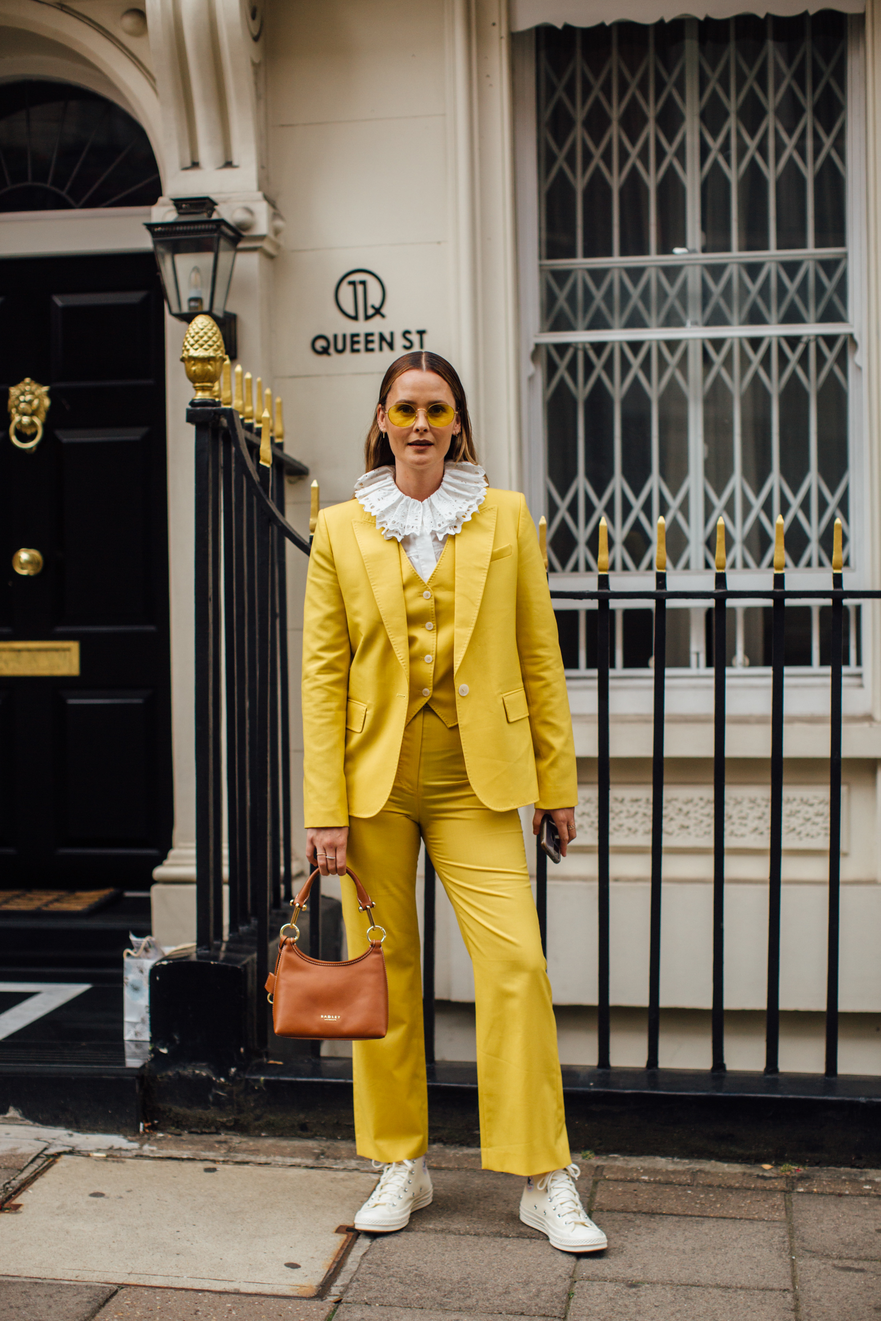 London Street Style Spring 2022 Day 4