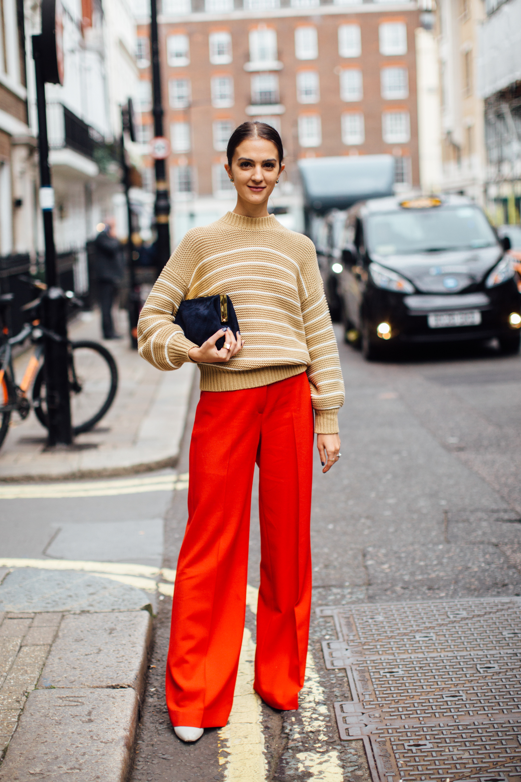 London Street Style Spring 2022 Day 4