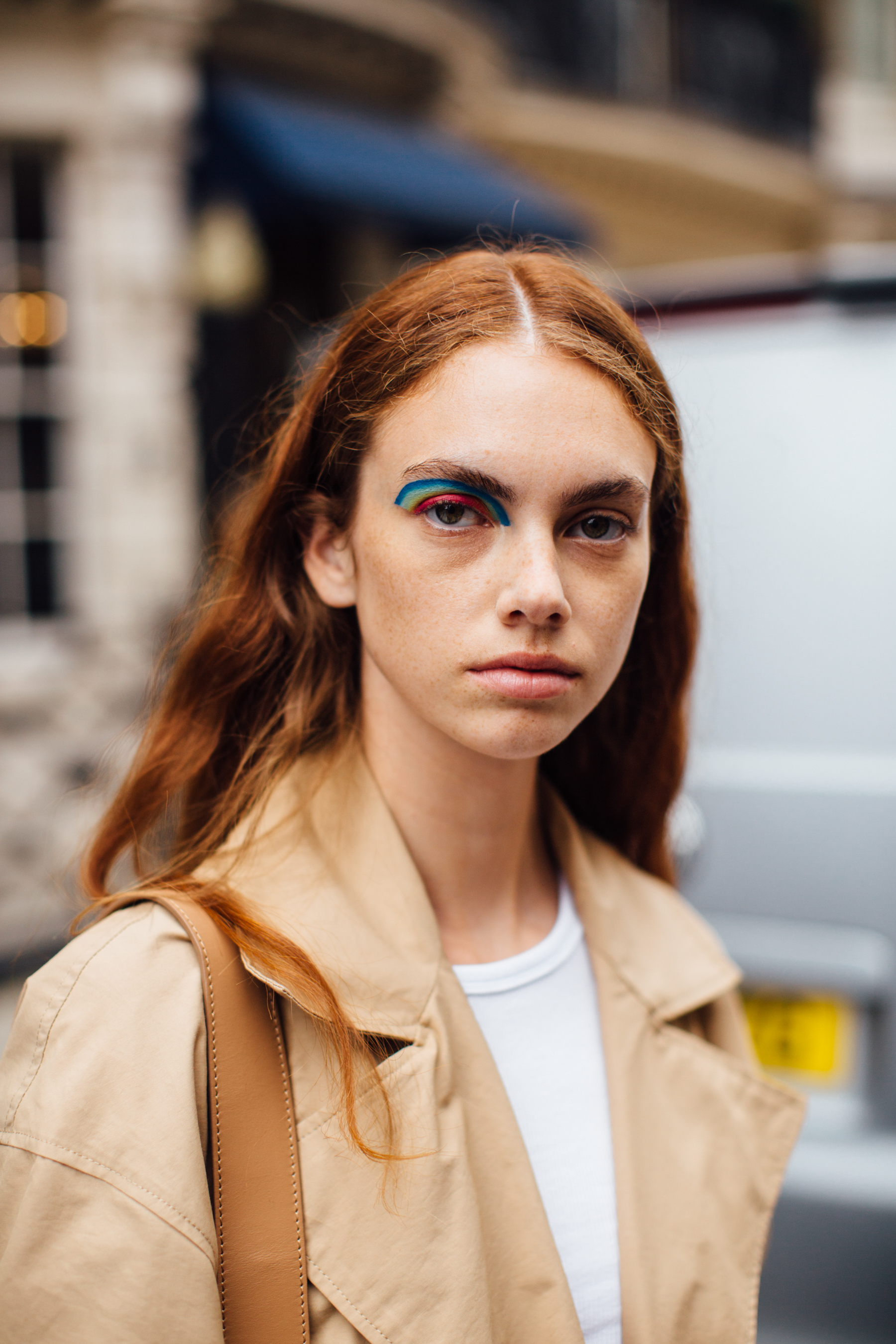 London Street Style Spring 2022 Day 4