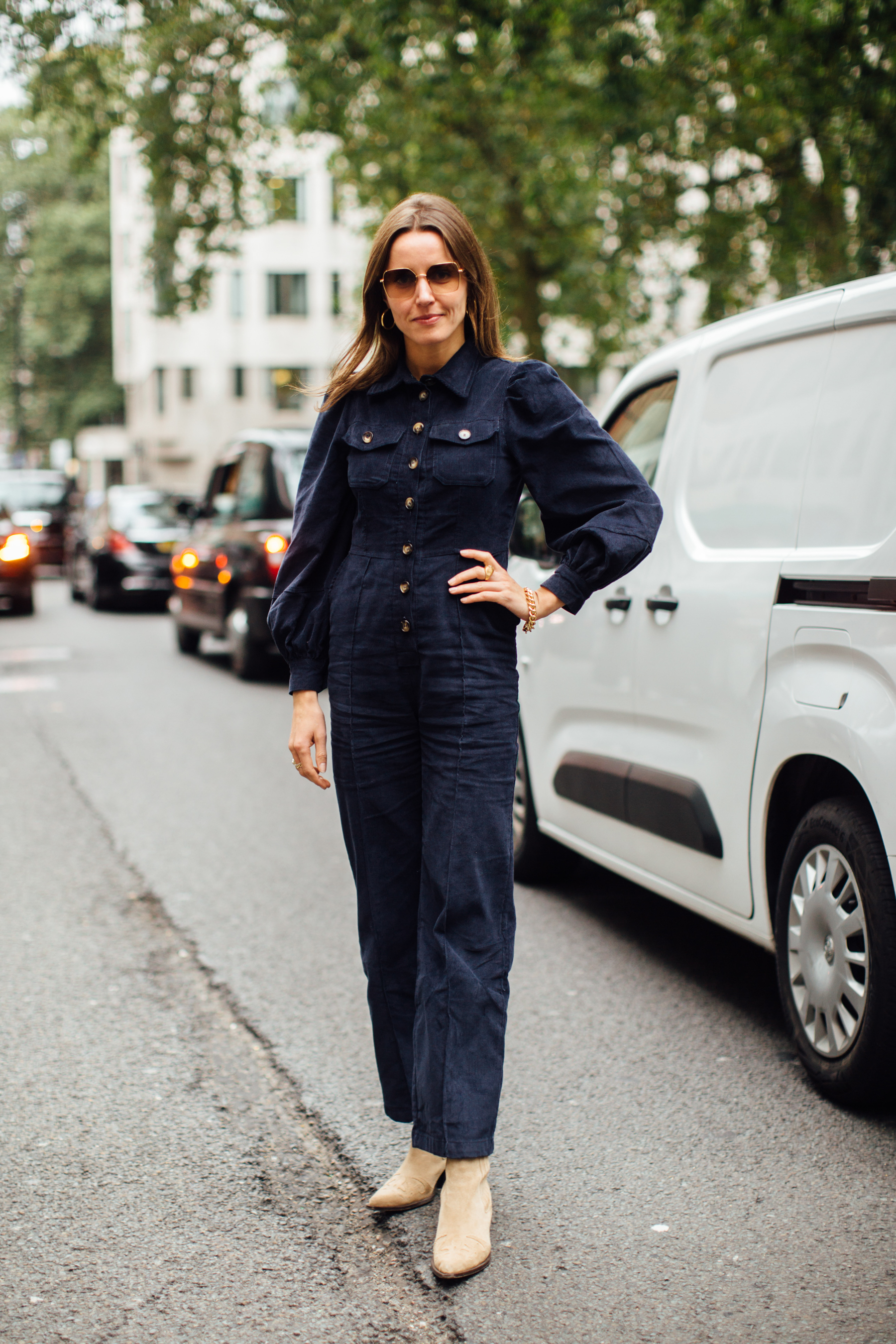 London Street Style Spring 2022 Day 4