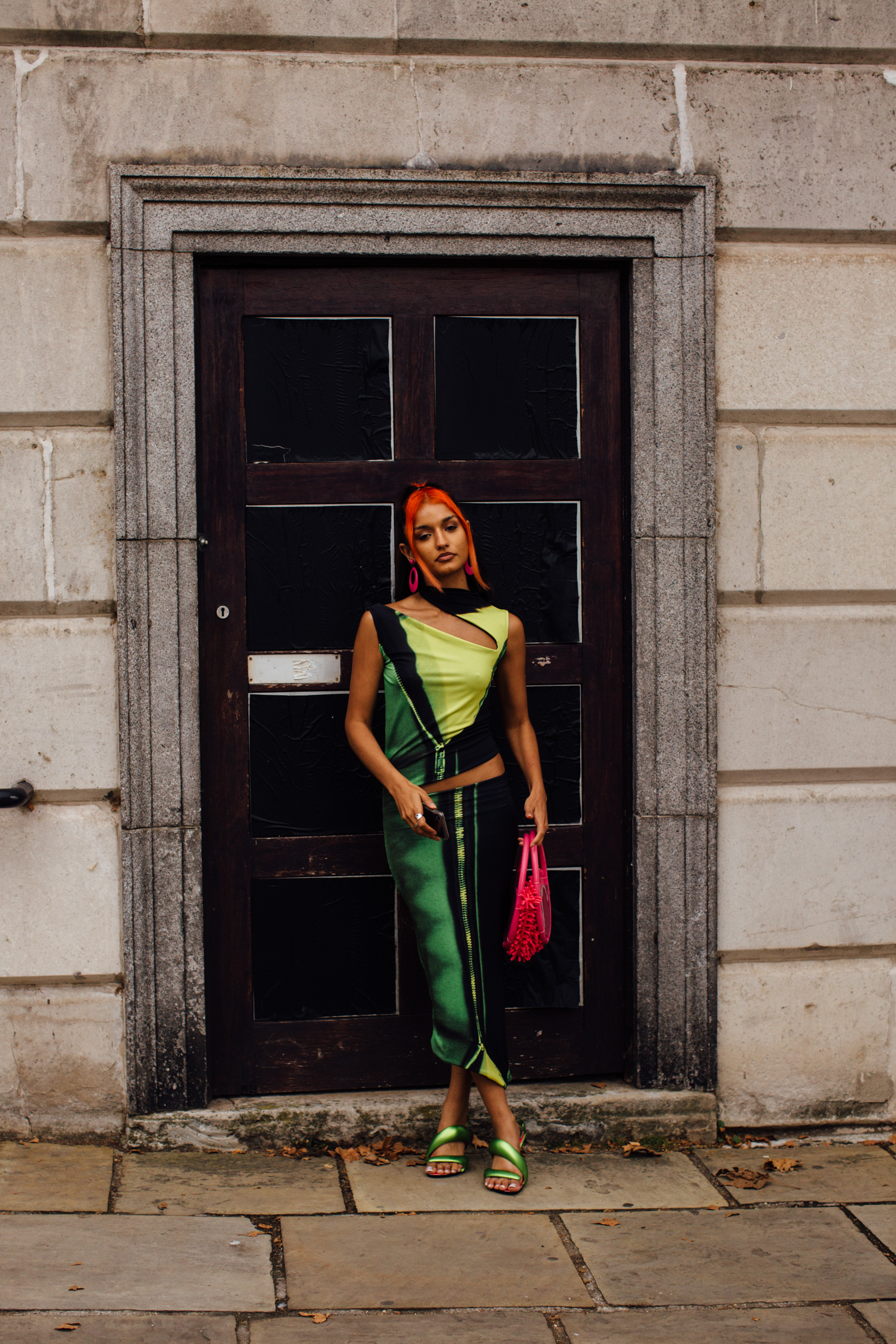 London Street Style Spring 2022 Day 4