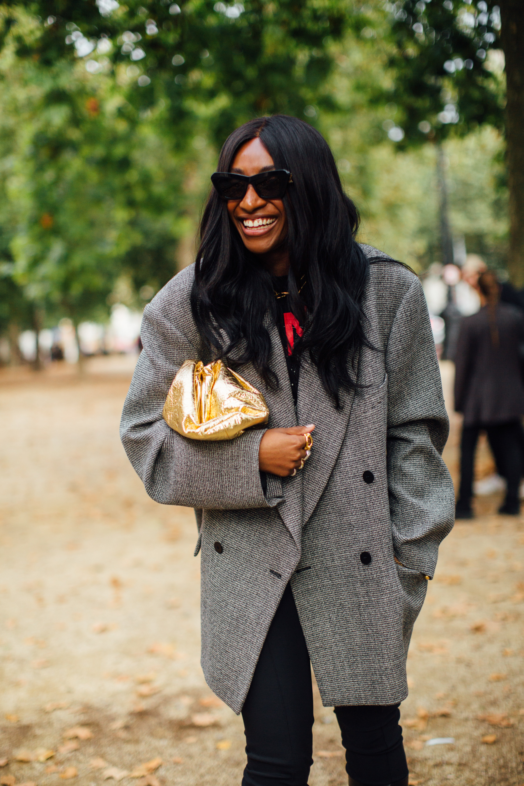 London Street Style Spring 2022 Day 4