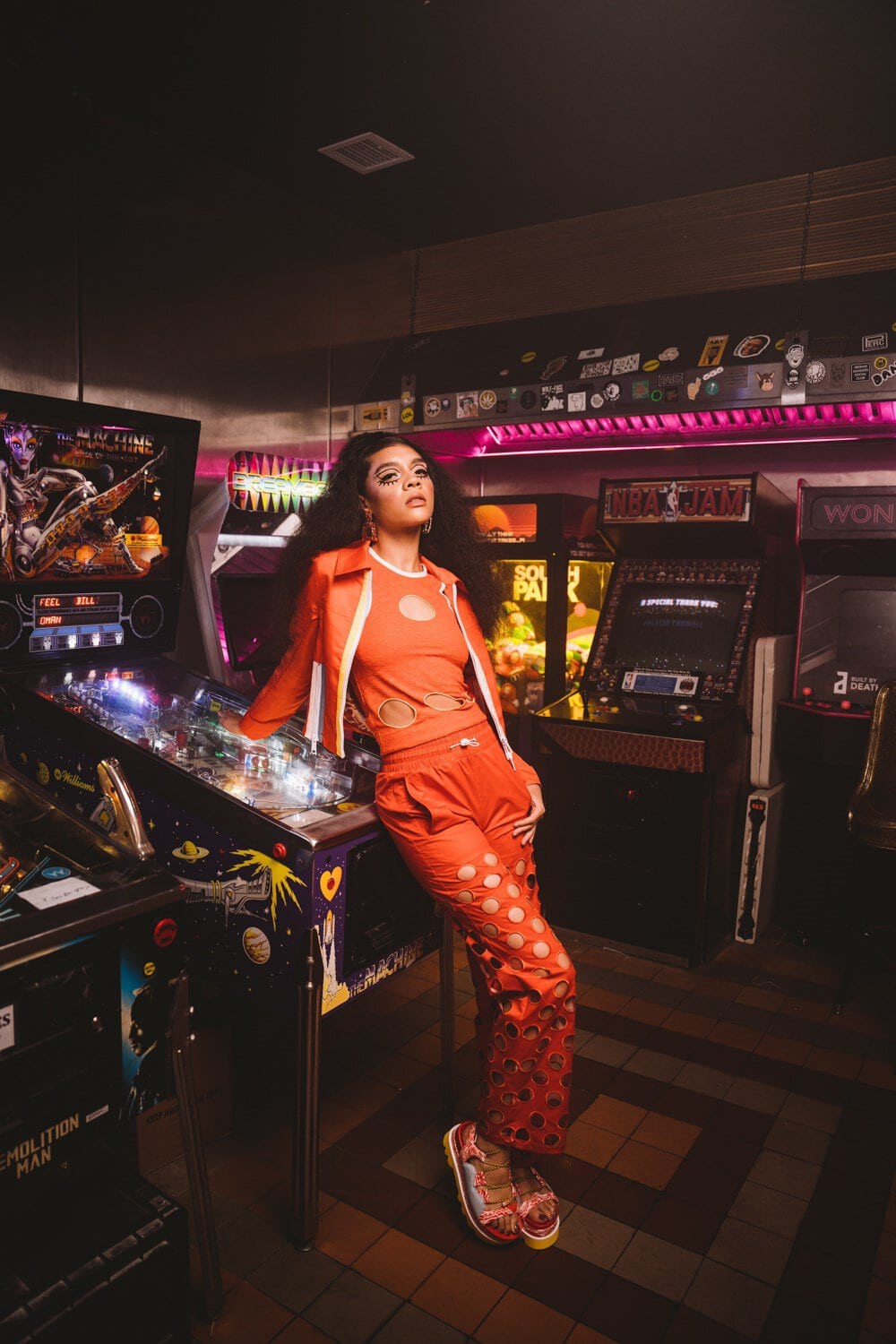 Marrisa Wilson Spring 2022