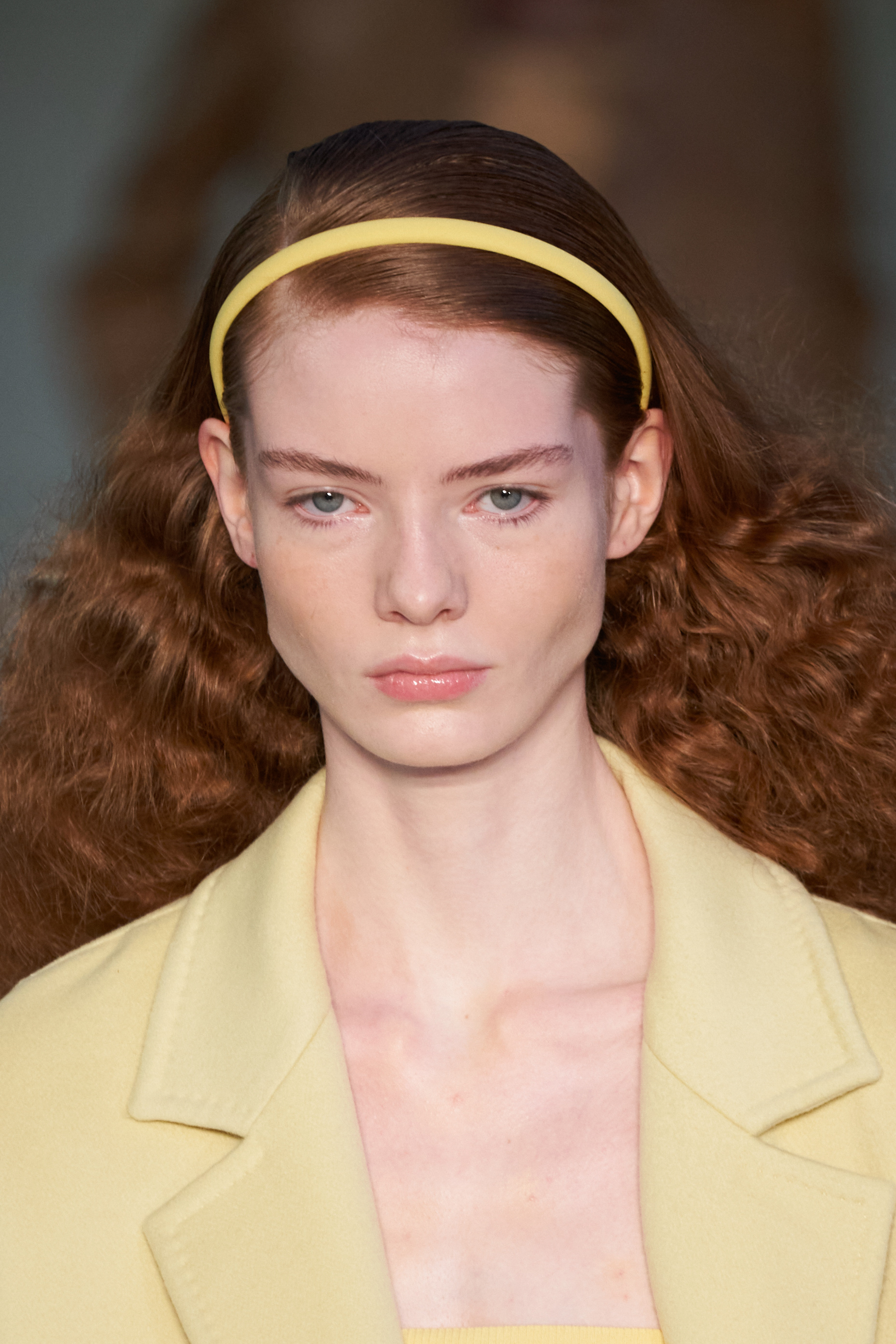 Max Mara Spring 2022 Details Fashion Show