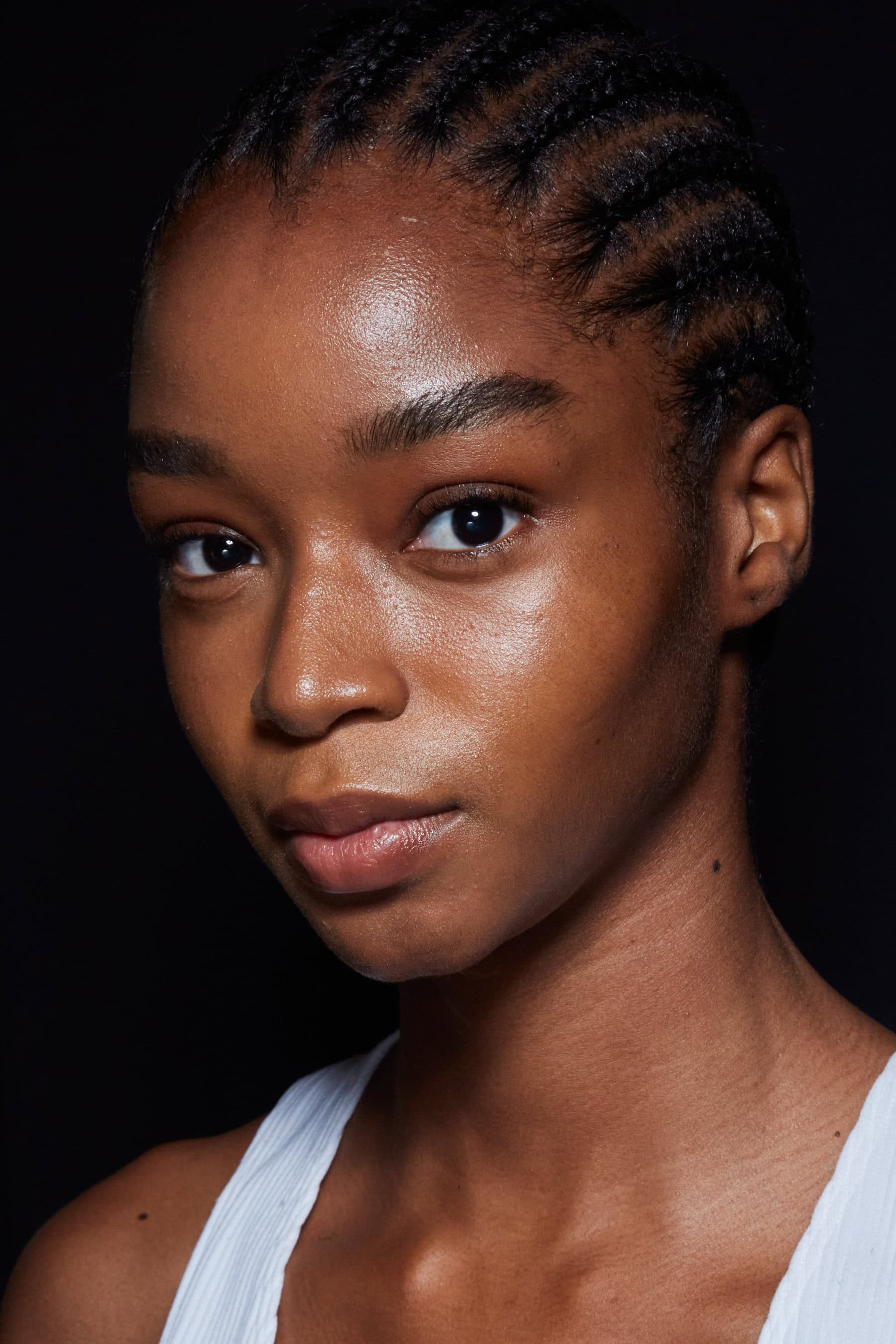Brandon Maxwell Spring 2022 Backstage Fashion Show