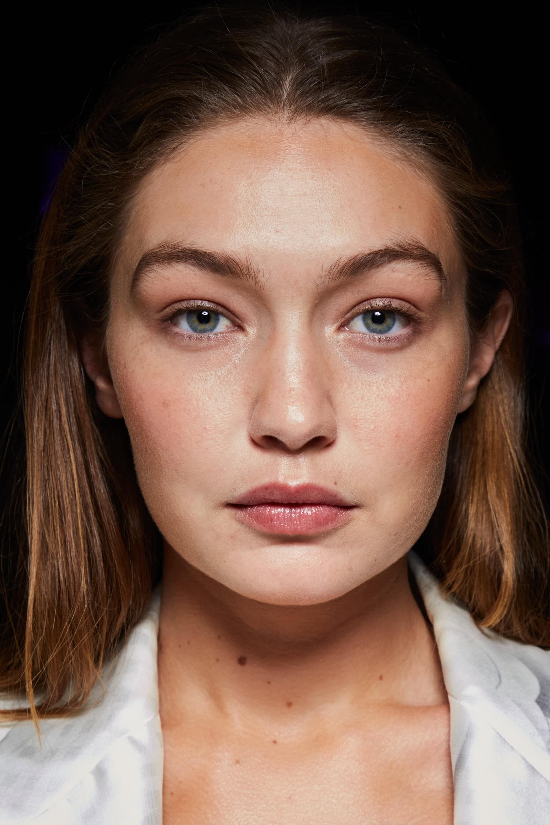 Brandon Maxwell Spring 2022 Backstage Fashion Show