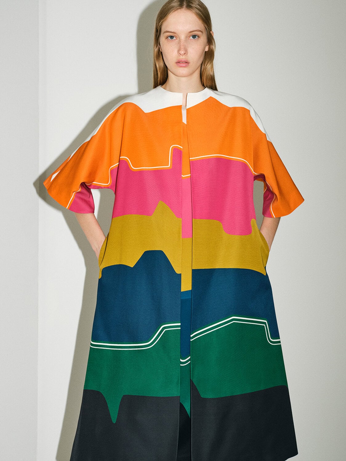 Mila Schon Spring 2022  Fashion Show