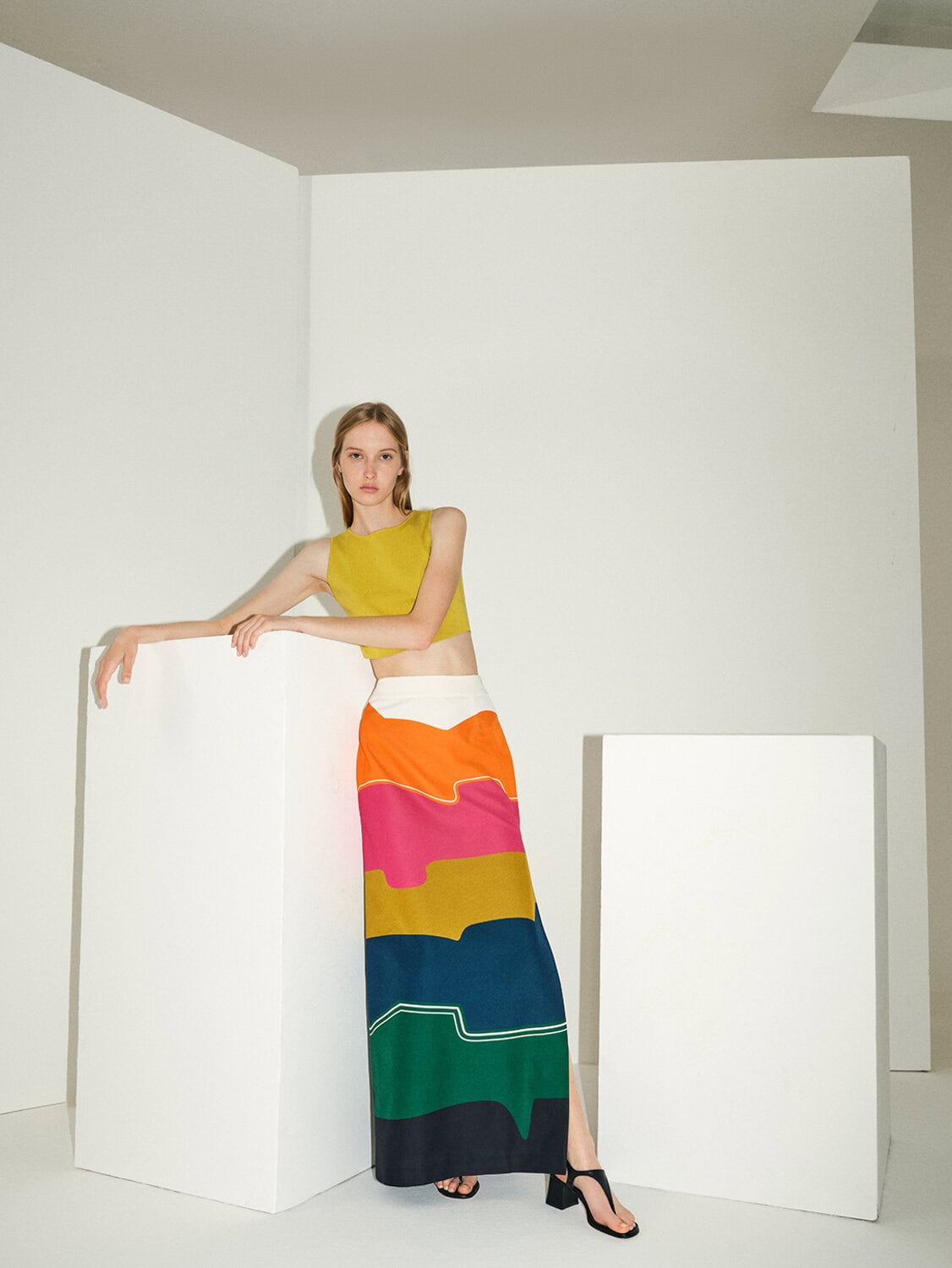 Mila Schon Spring 2022  Fashion Show